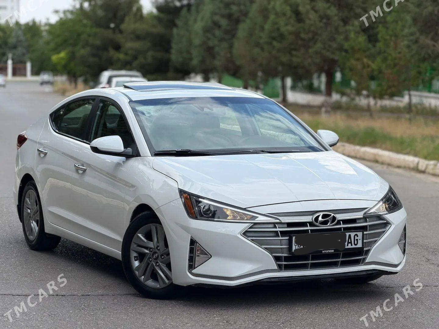 Hyundai Elantra 2020 - 208 000 TMT - Aşgabat - img 1