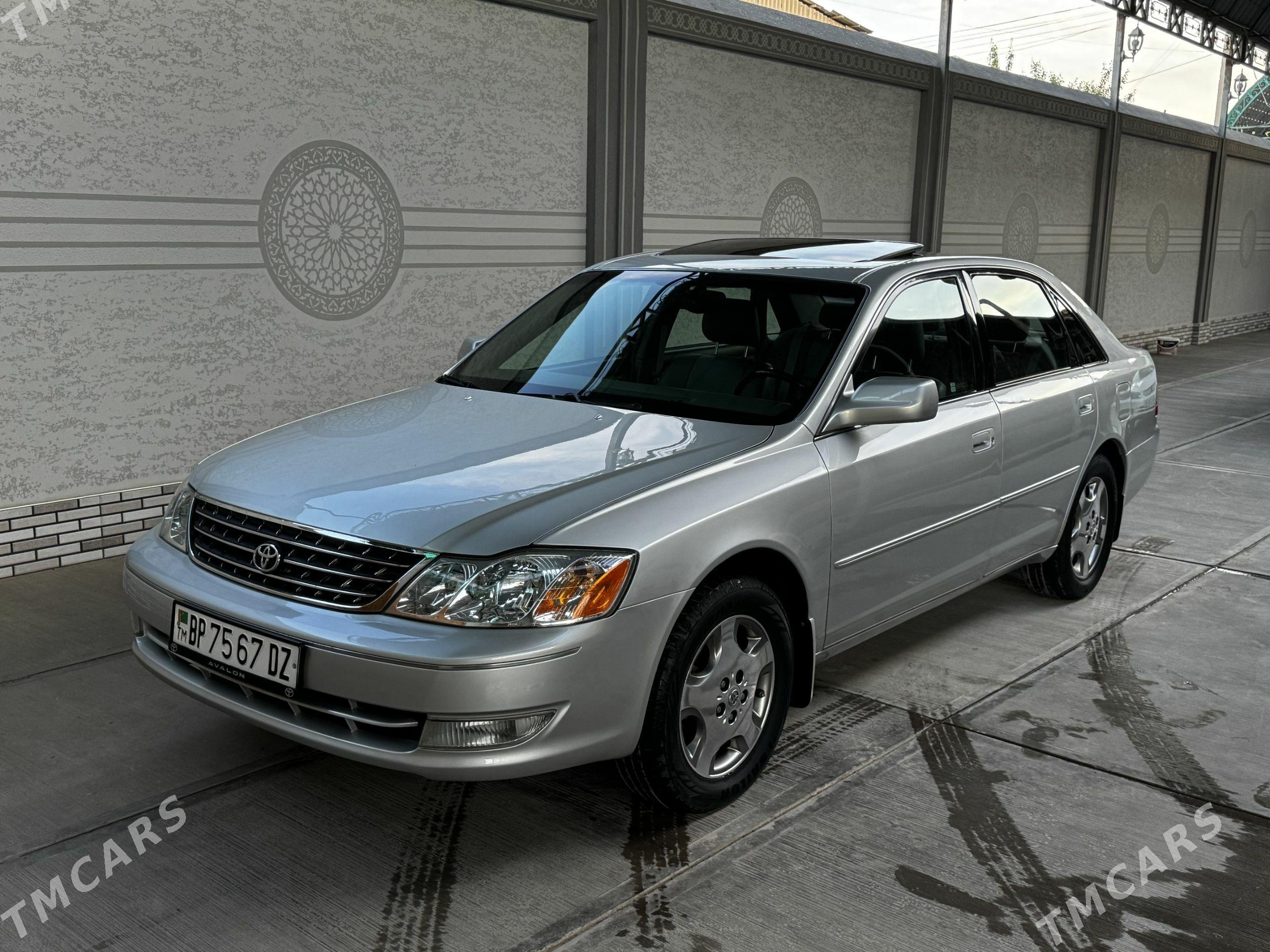 Toyota Avalon 2003 - 300 000 TMT - Дашогуз - img 1
