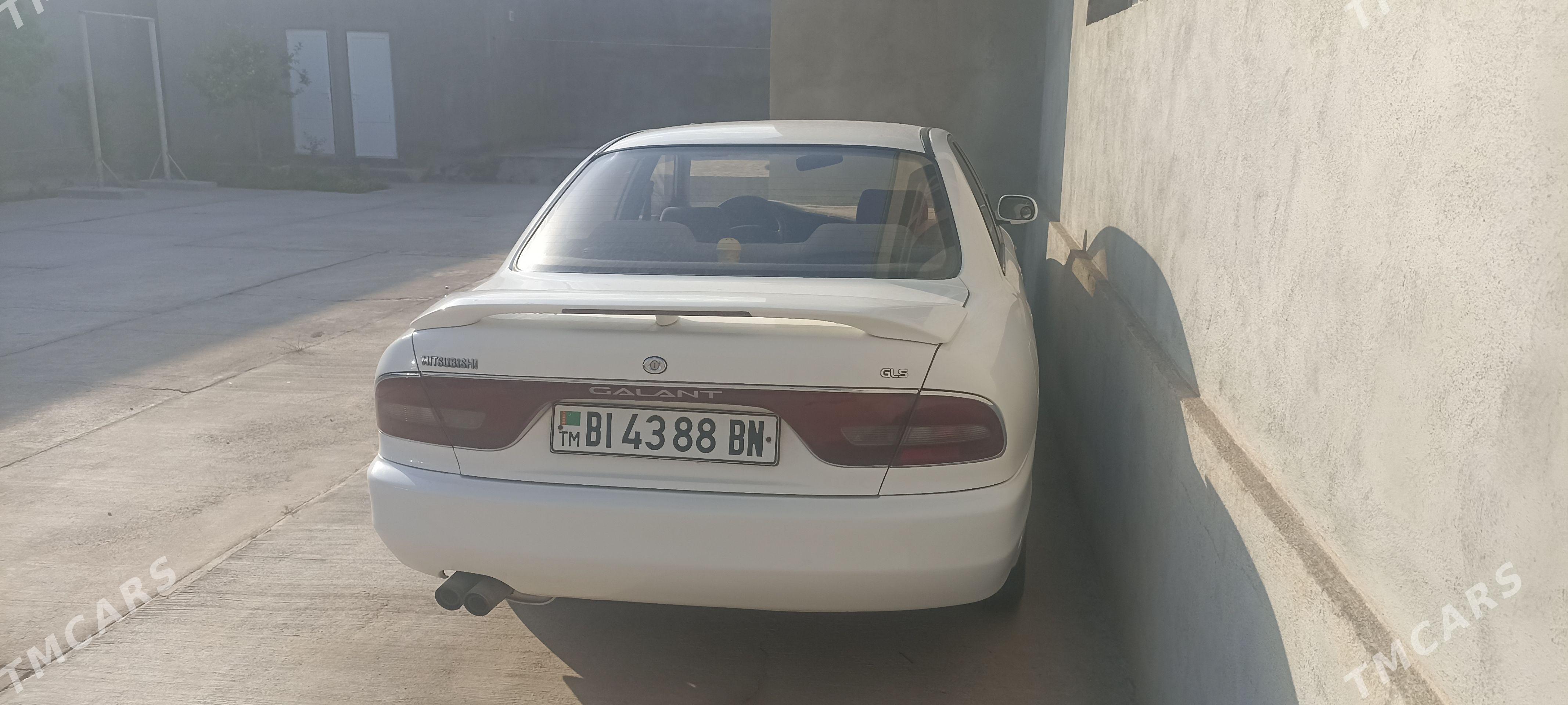 Mitsubishi Galant 1994 - 60 000 TMT - Туркменбаши - img 1