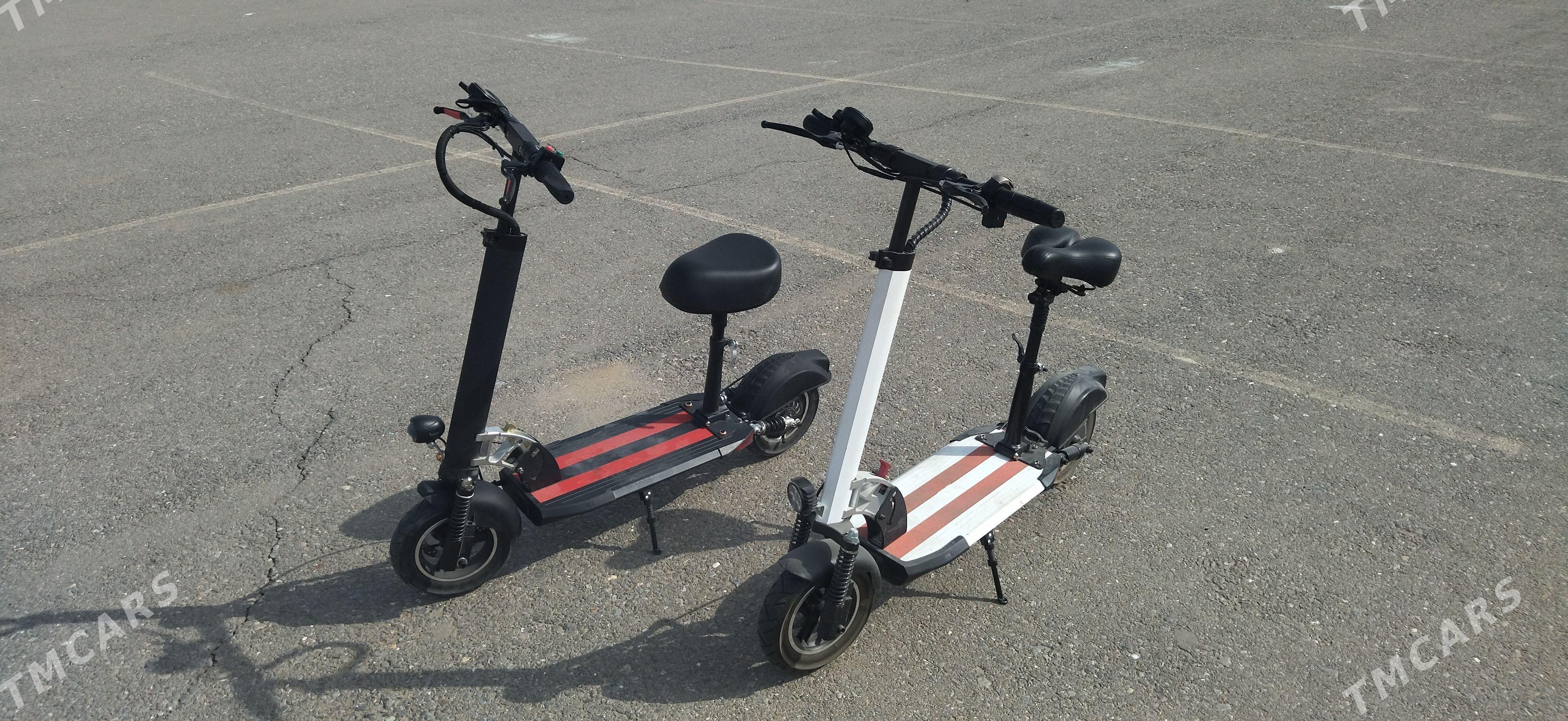 Elektrik samokat skuter sigwey - Parahat 4 - img 1