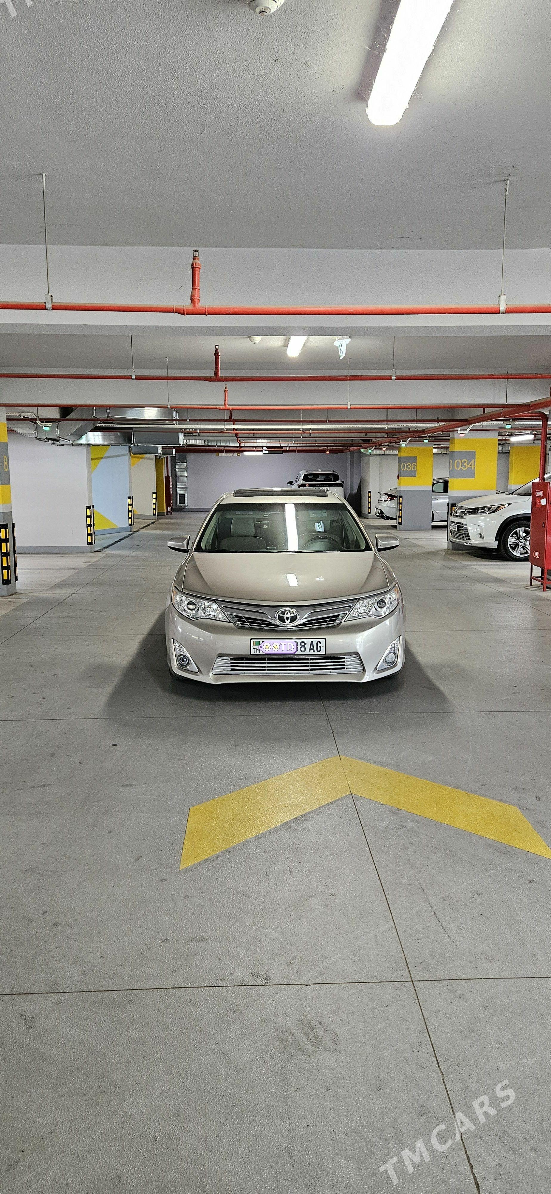 Toyota Camry 2014 - 280 000 TMT - Ашхабад - img 1