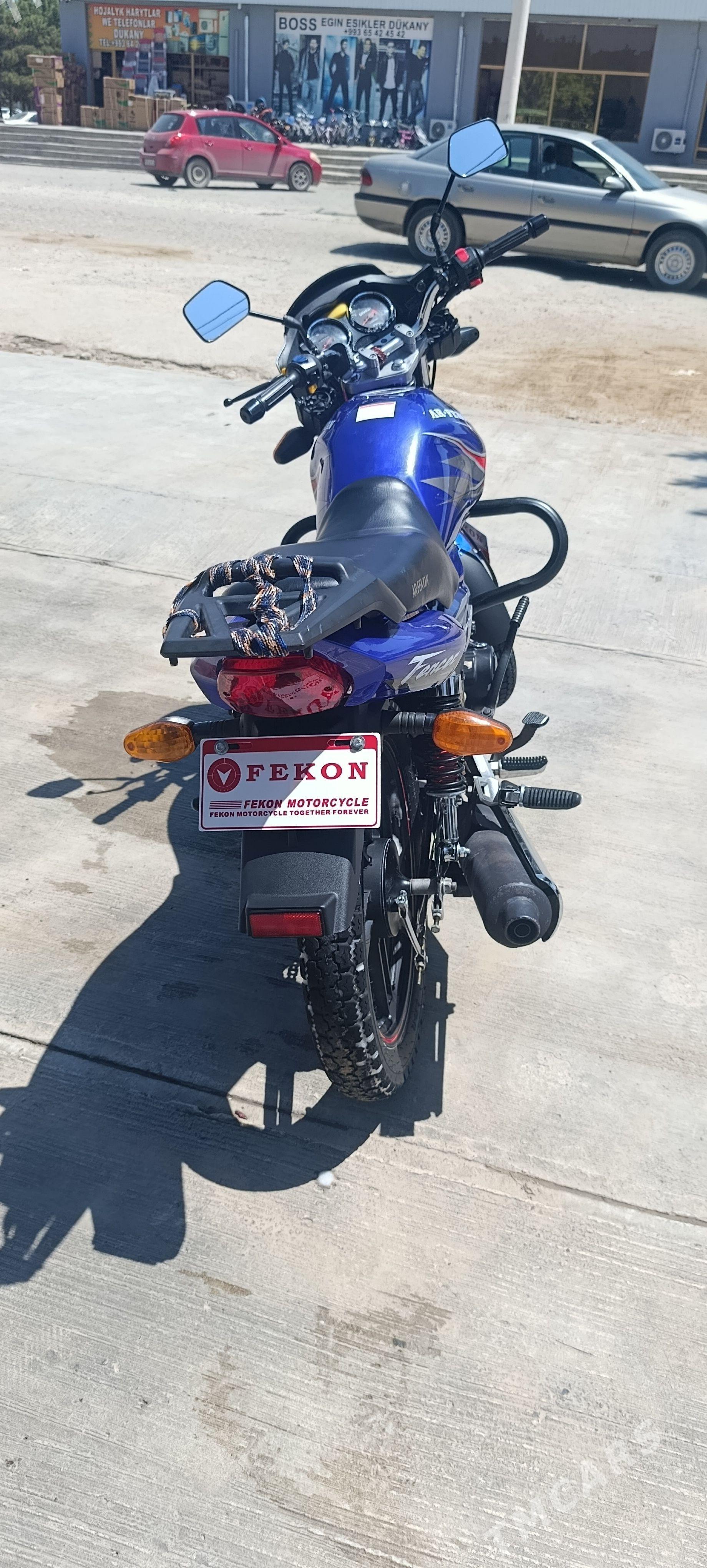 Fekon FK200-14G 2025 - 15 000 TMT - Dostluk - img 1