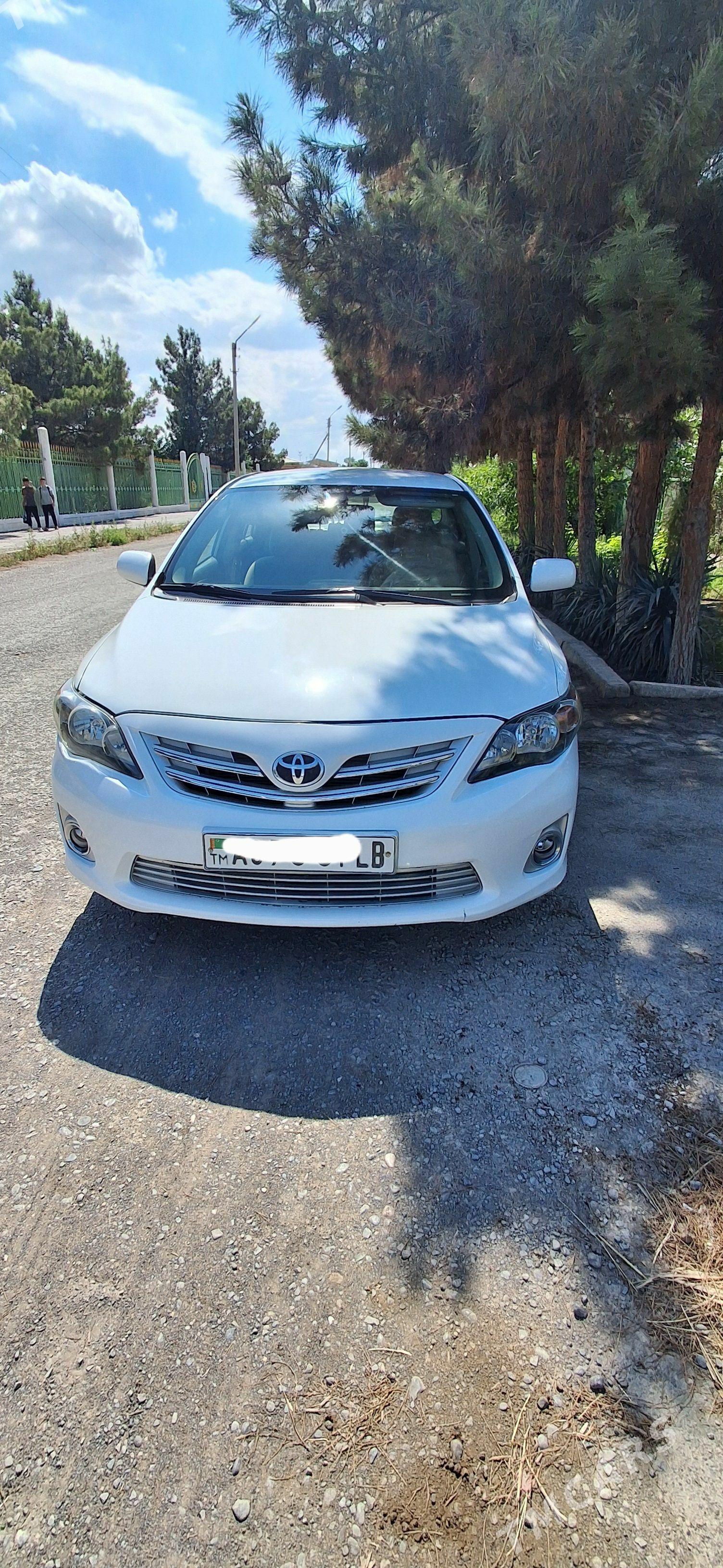 Toyota Corolla 2010 - 168 000 TMT - Türkmenabat - img 1