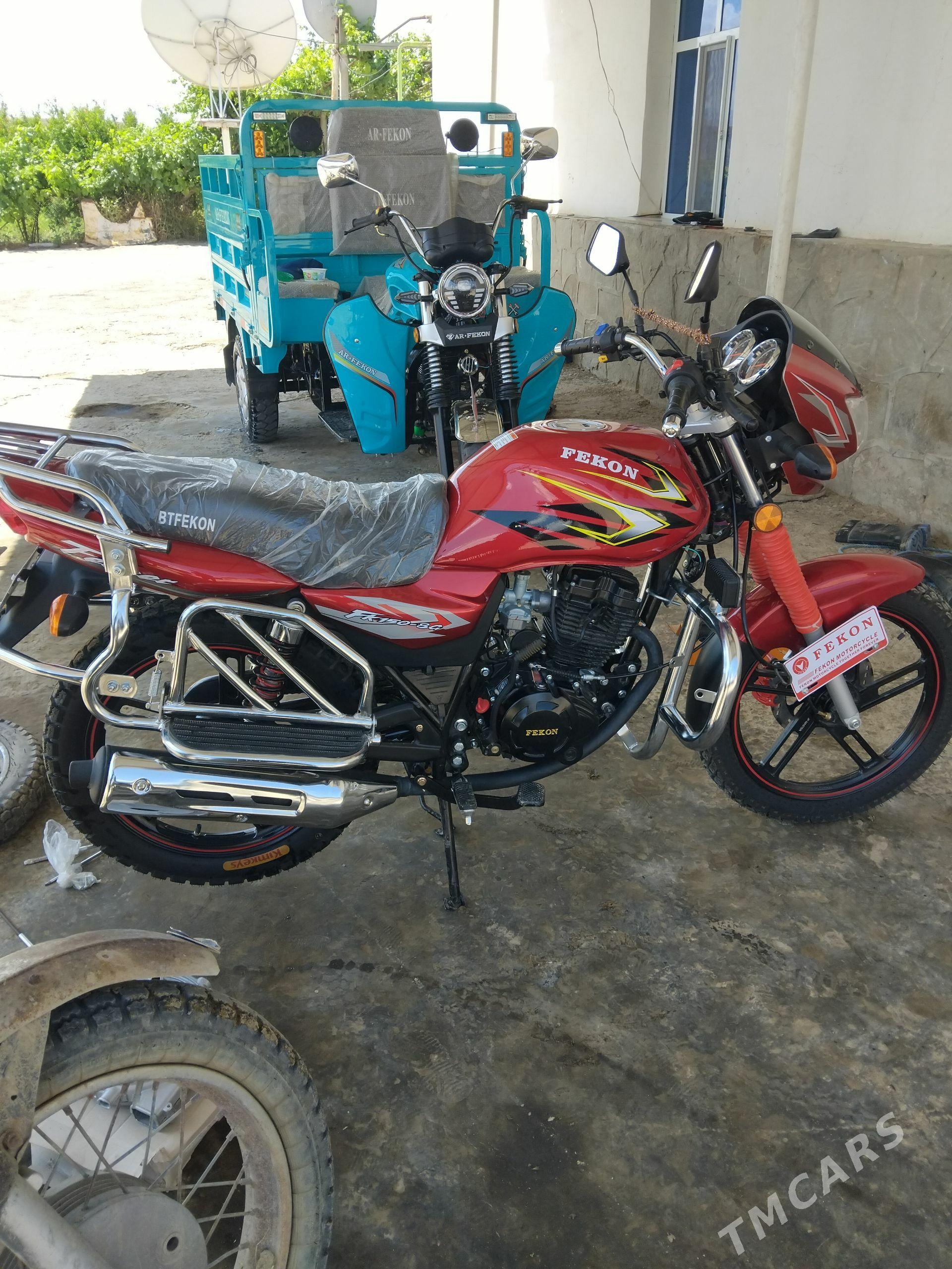 Fekon FK150-8G 2026 - 15 000 TMT - Махтумкули - img 1