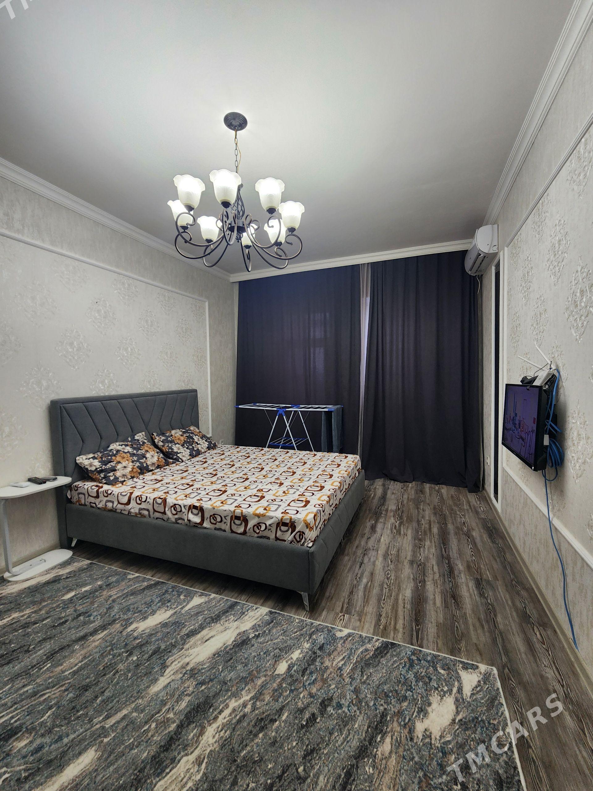 1komn 47m² - Ашхабад - img 1