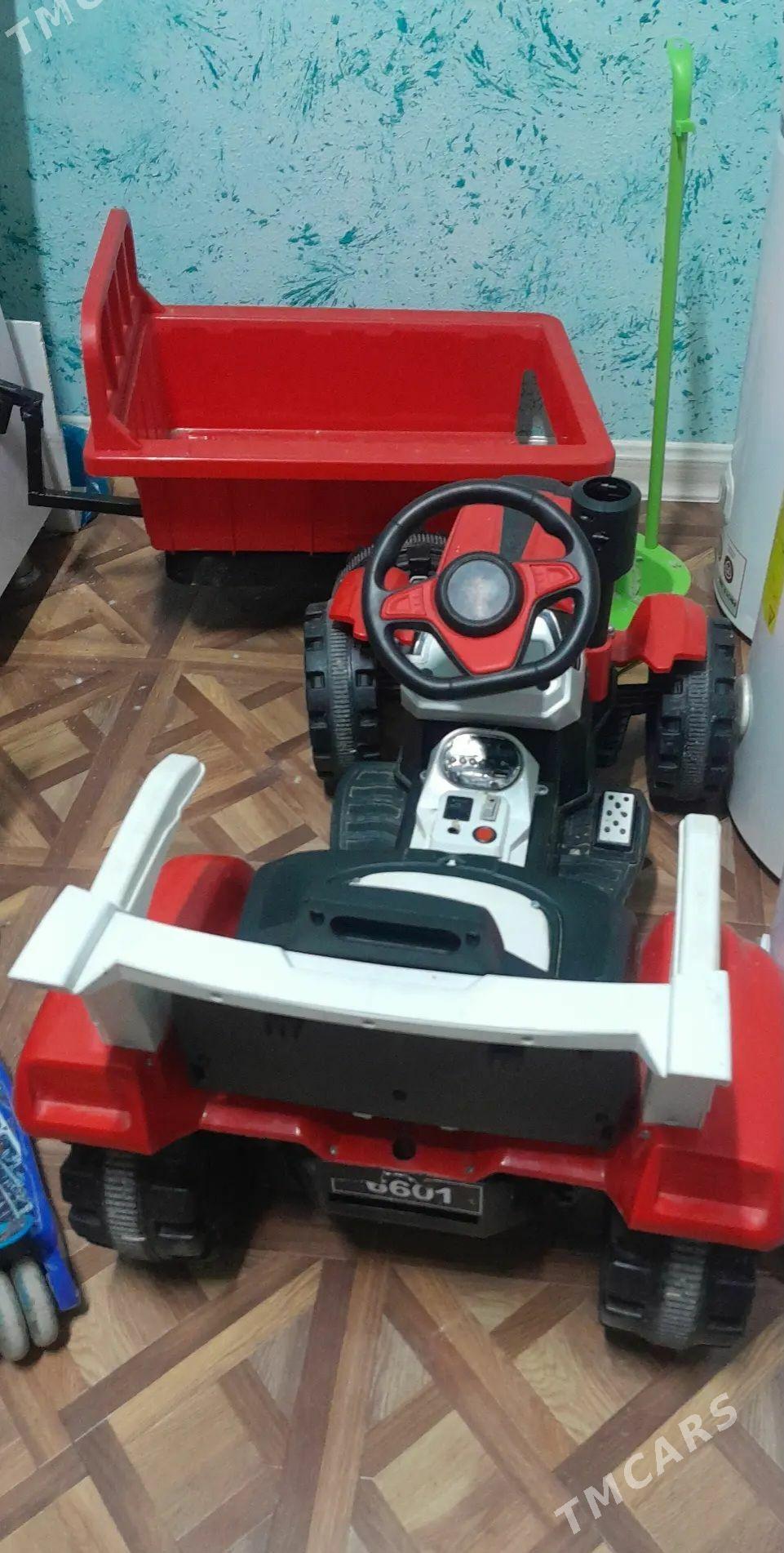 çaga traktor - Бузмеин - img 1