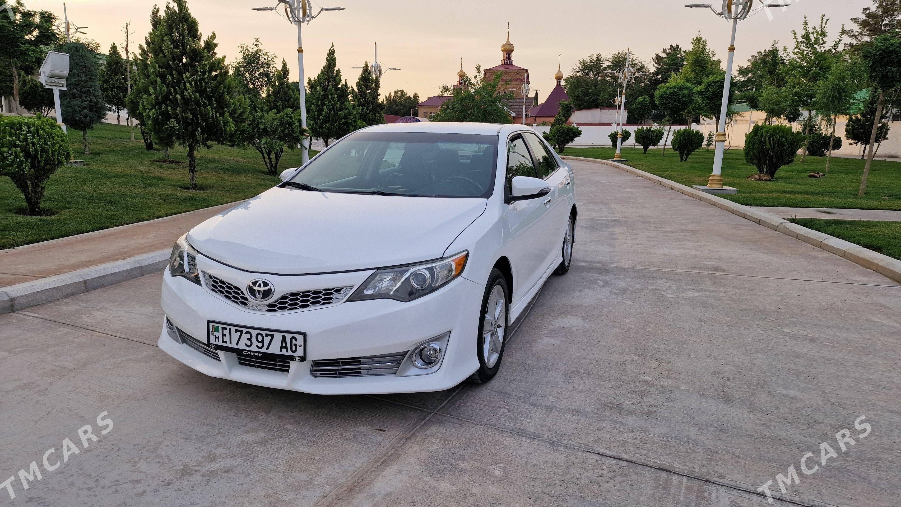 Toyota Camry 2013 - 240 000 TMT - Aşgabat - img 1