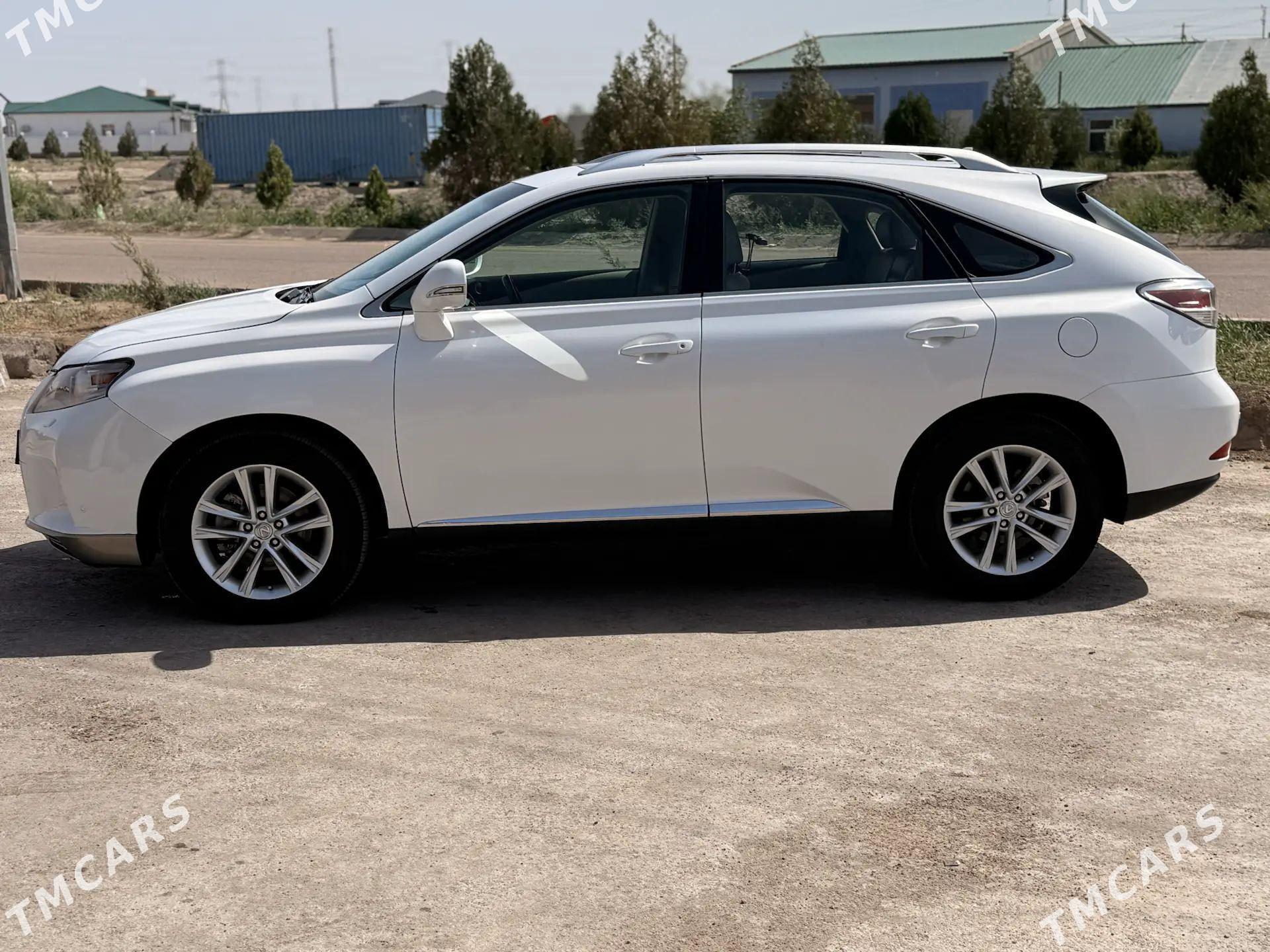 Lexus RX 350 2010 - 370 000 TMT - Дашогуз - img 1