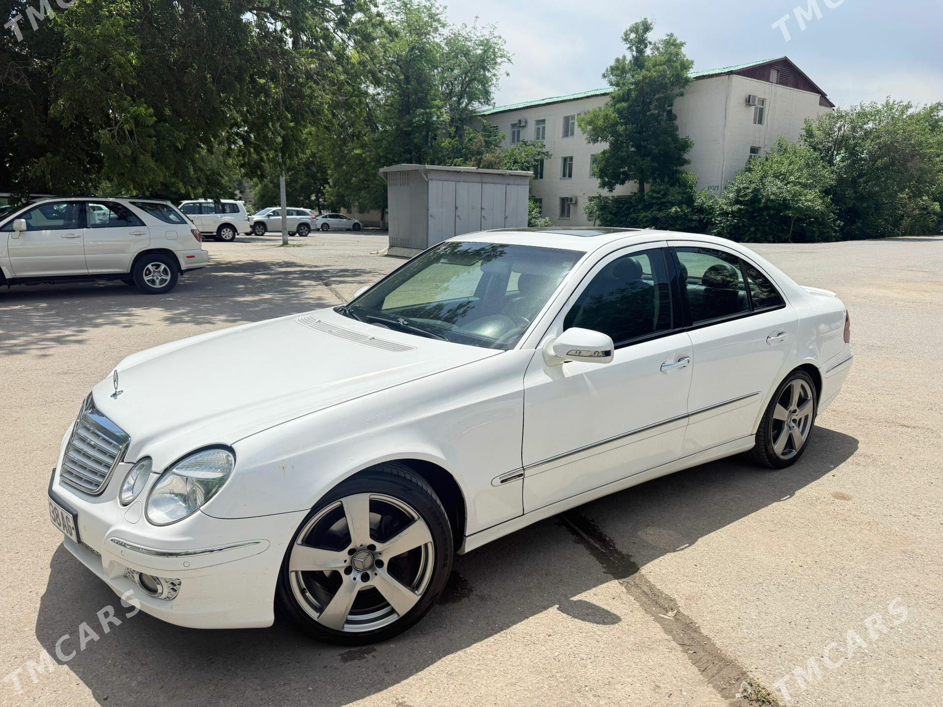 Mercedes-Benz E320 2008 - 160 000 TMT - Aşgabat - img 1