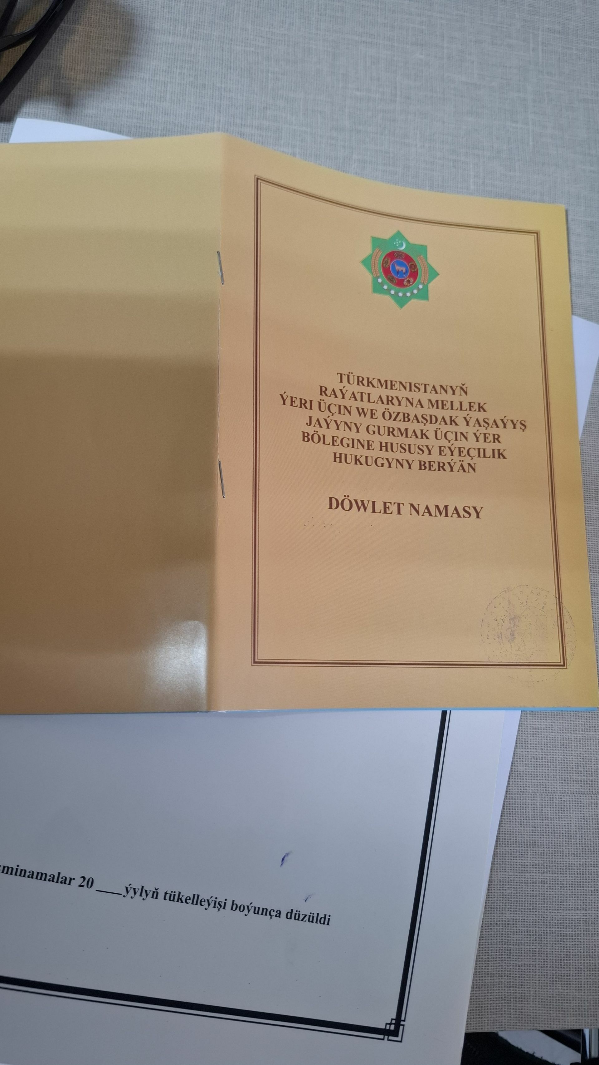 Чоганлы 3 ком Çoganly 3 kom ja - Чоганлы - img 1