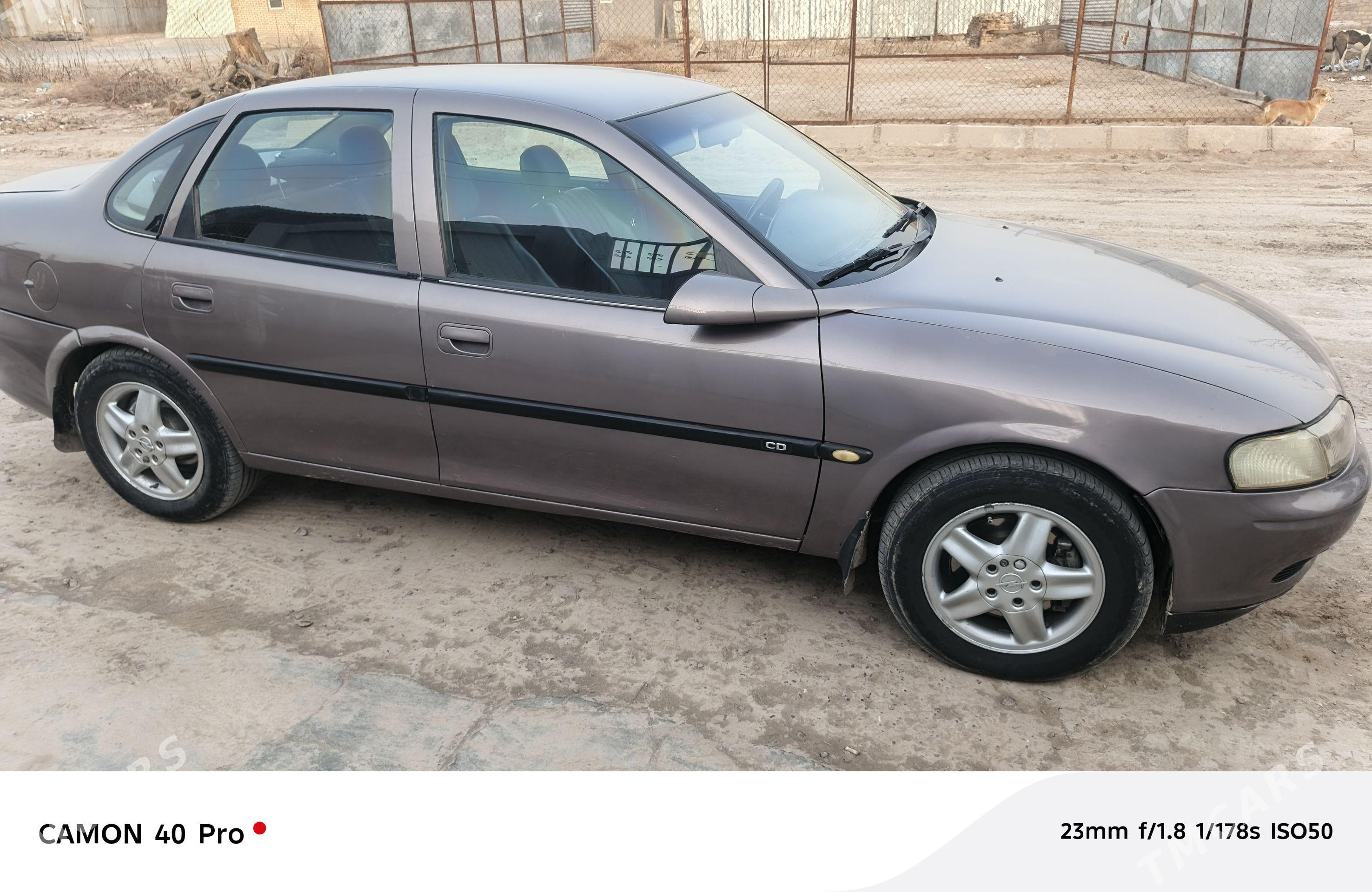 Opel Vectra 1998 - 55 000 TMT - Murgap - img 1