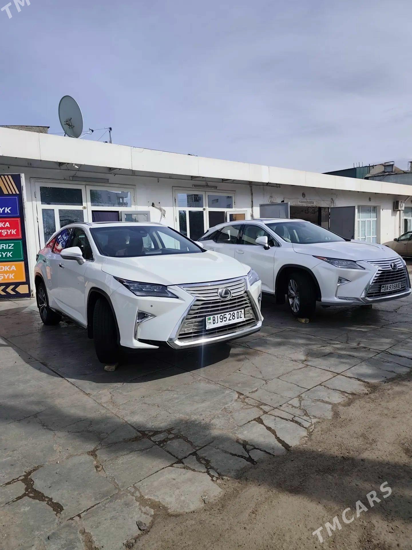 Lexus RX 350 2018 - 430 000 TMT - Дашогуз - img 1