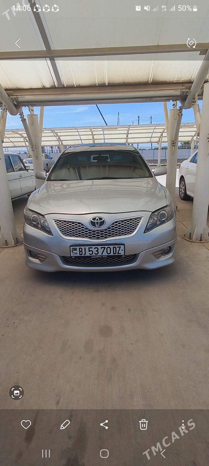 Toyota Camry 2011 - 280 000 TMT - Daşoguz - img 1