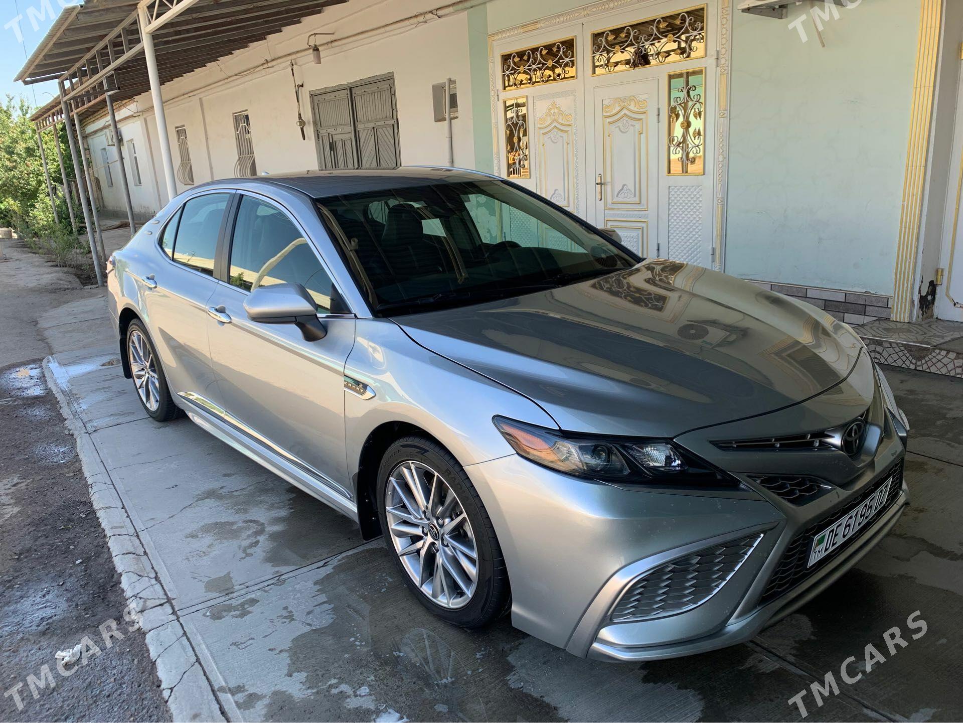 Toyota Camry 2021 - 360 000 TMT - Дашогуз - img 1