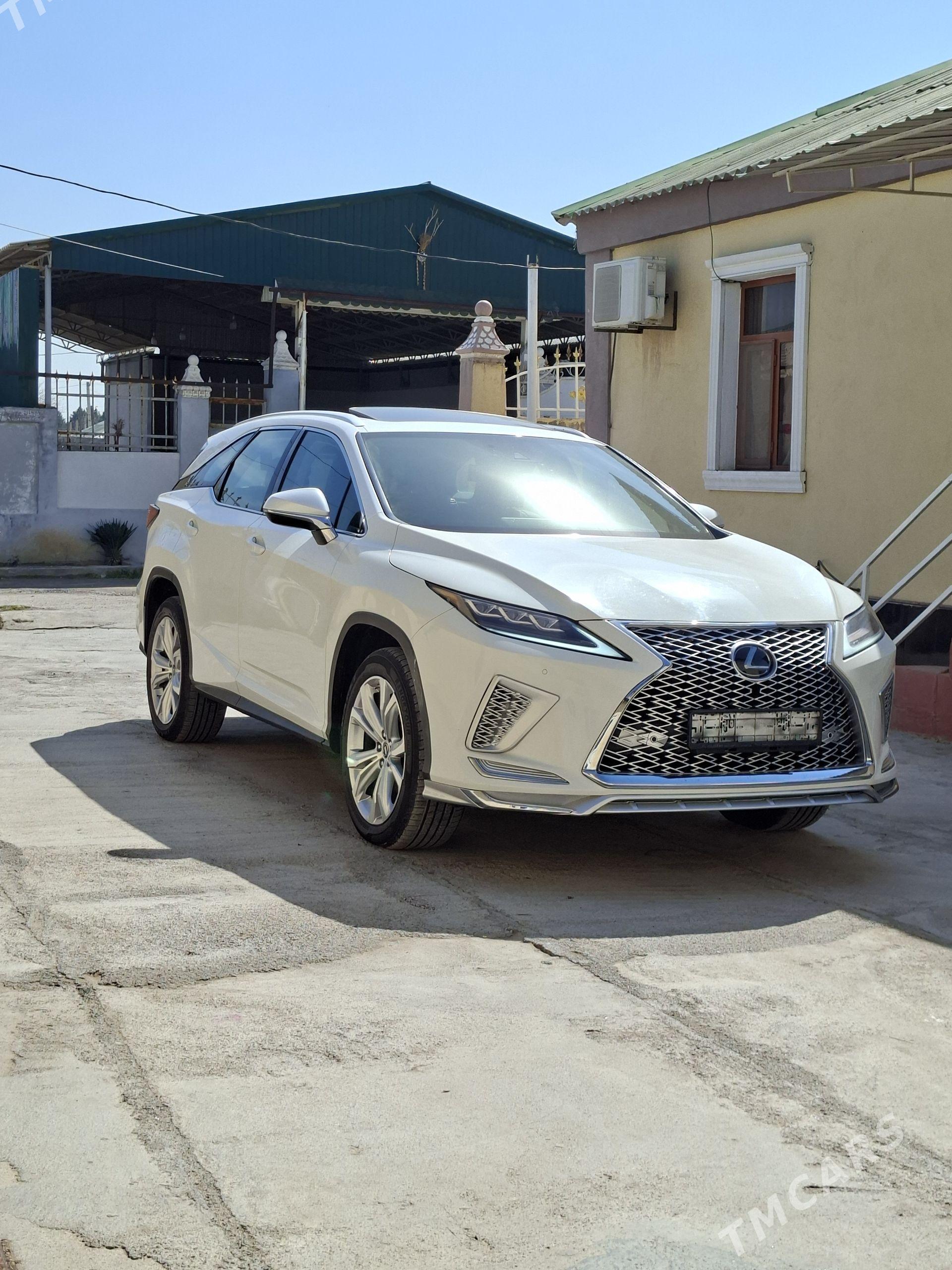 Lexus RX 350L 2020 - 640 000 TMT - Aşgabat - img 1