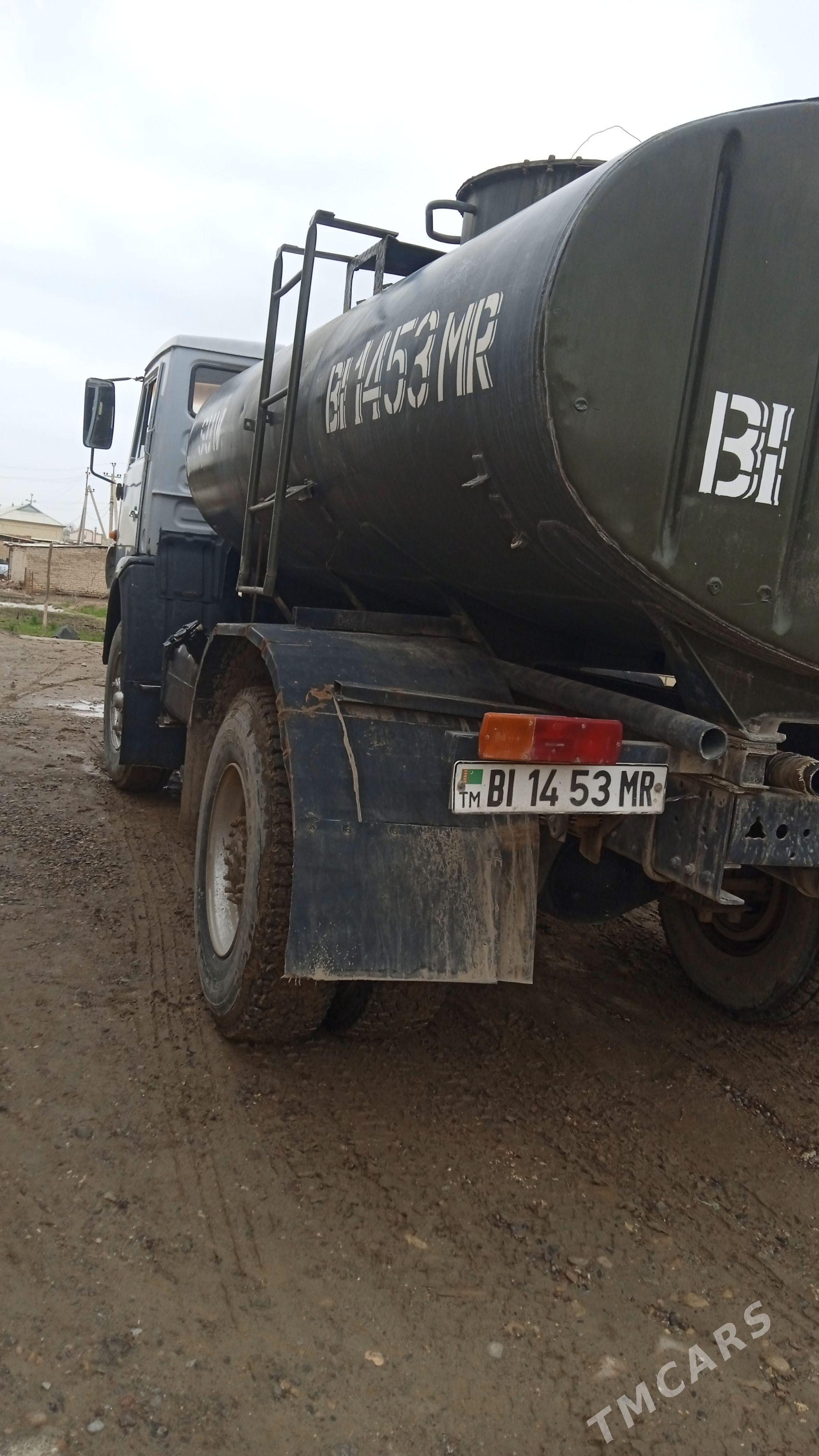 Kamaz 5511 1993 - 150 000 TMT - Мургап - img 1