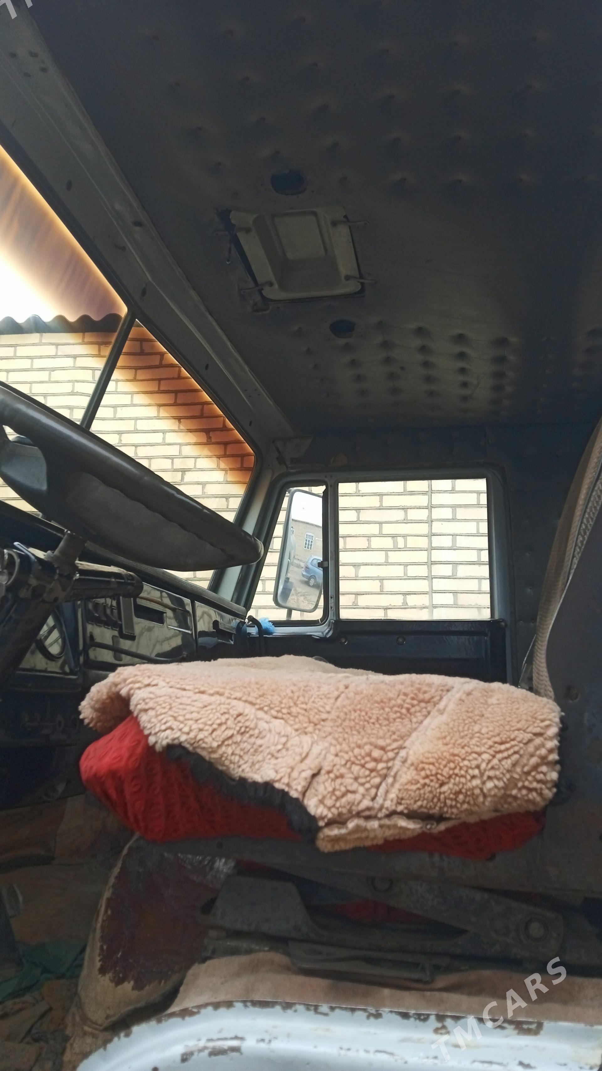 Kamaz 5511 1993 - 150 000 TMT - Murgap - img 1