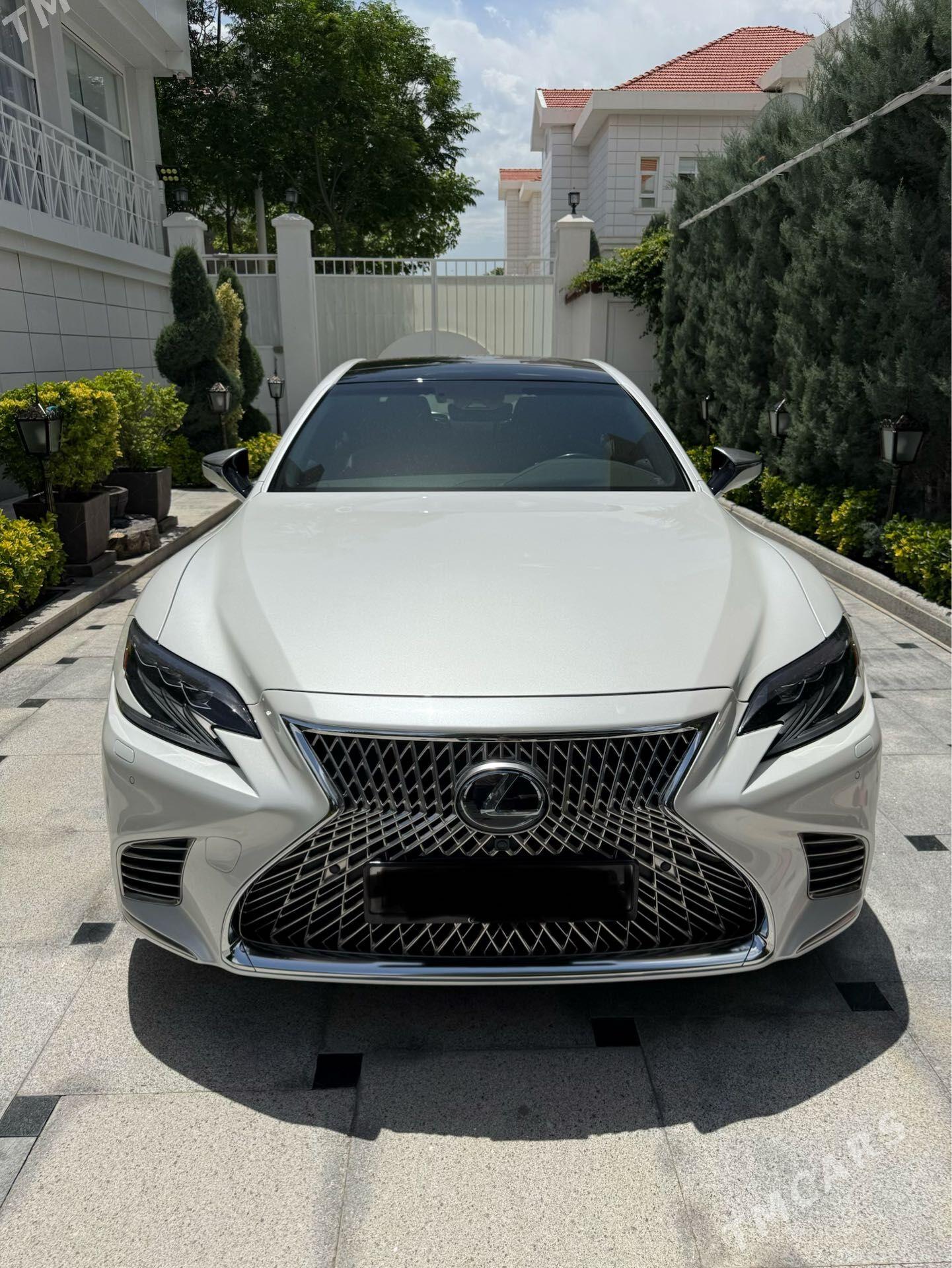 Lexus LS 500 2019 - 830 000 TMT - 15-nji tapgyr - img 1