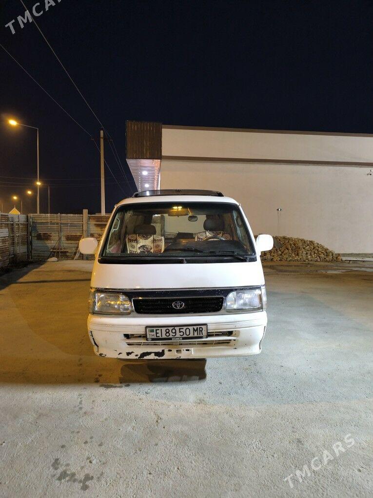 Toyota Hiace 1991 - 50 000 TMT - Mary - img 1