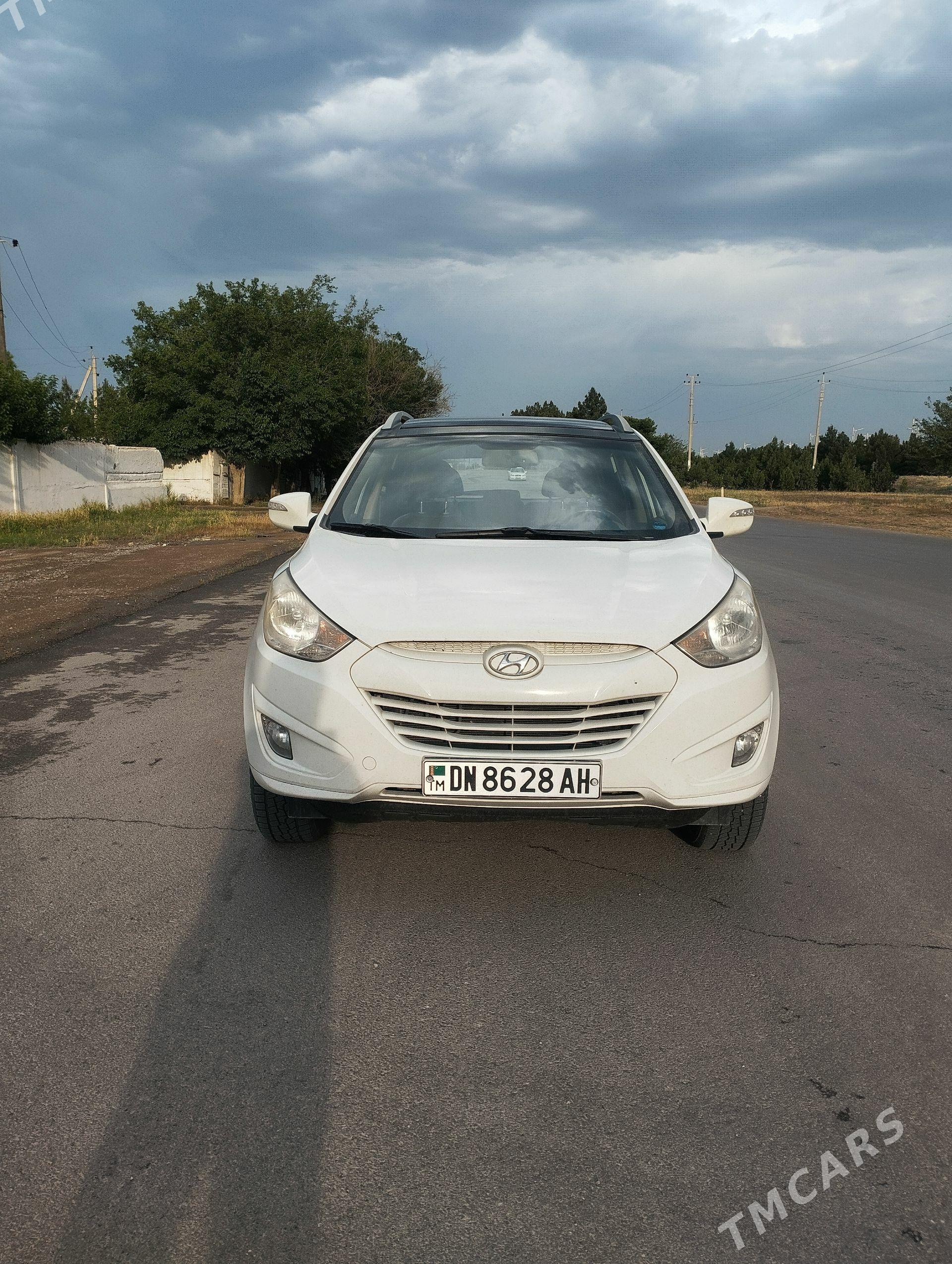 Hyundai Tucson 2012 - 196 000 TMT - Garadamak Şor - img 1