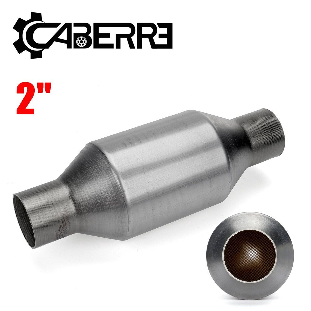 Katalizator Corolla Versa 240 TMT - Çoganly - img 1