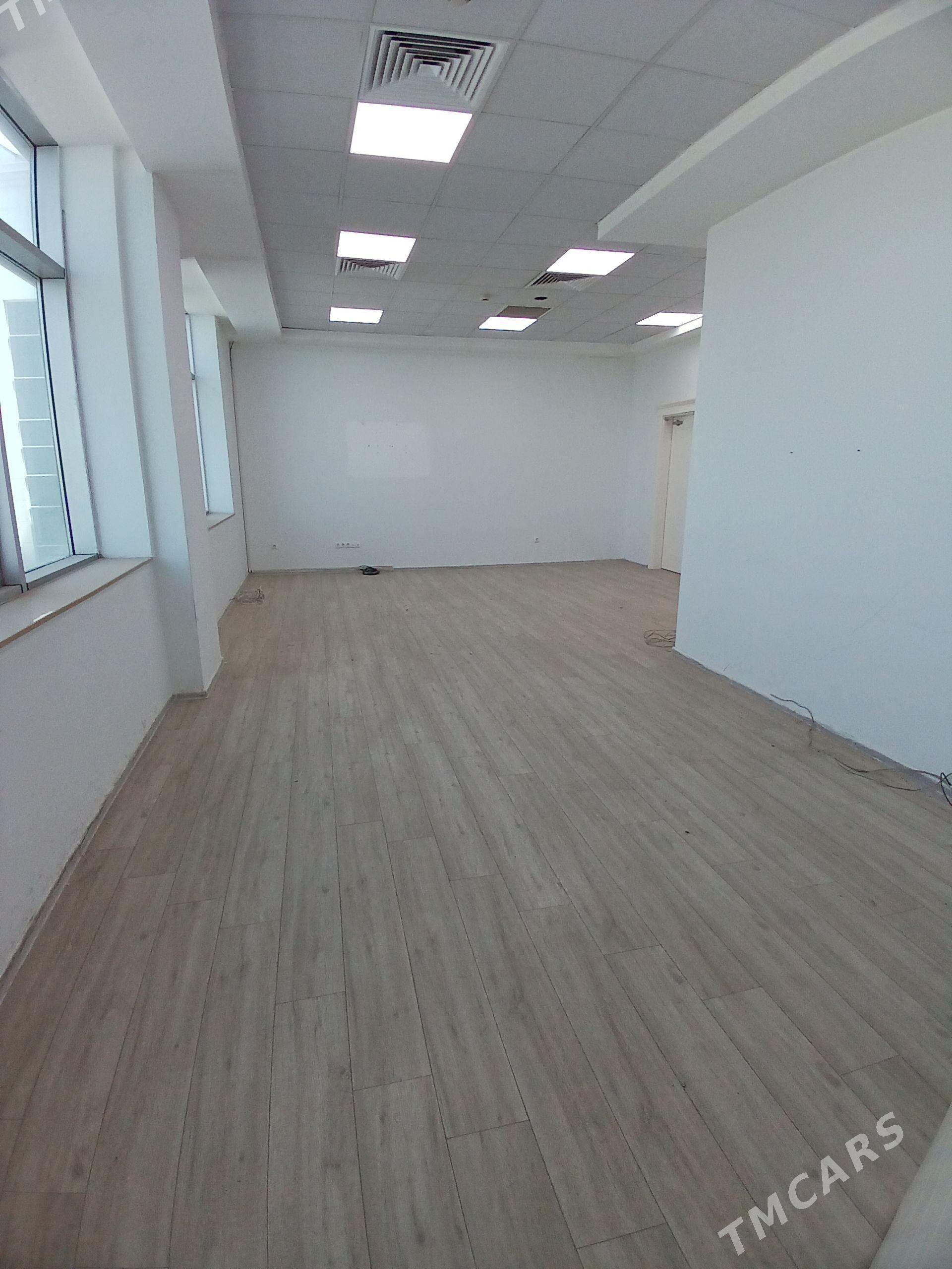 Arenda ofis 4 komnat - Ашхабад - img 1