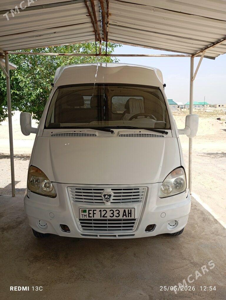Gaz Gazel 2008 - 135 000 TMT - Гёкдепе - img 1
