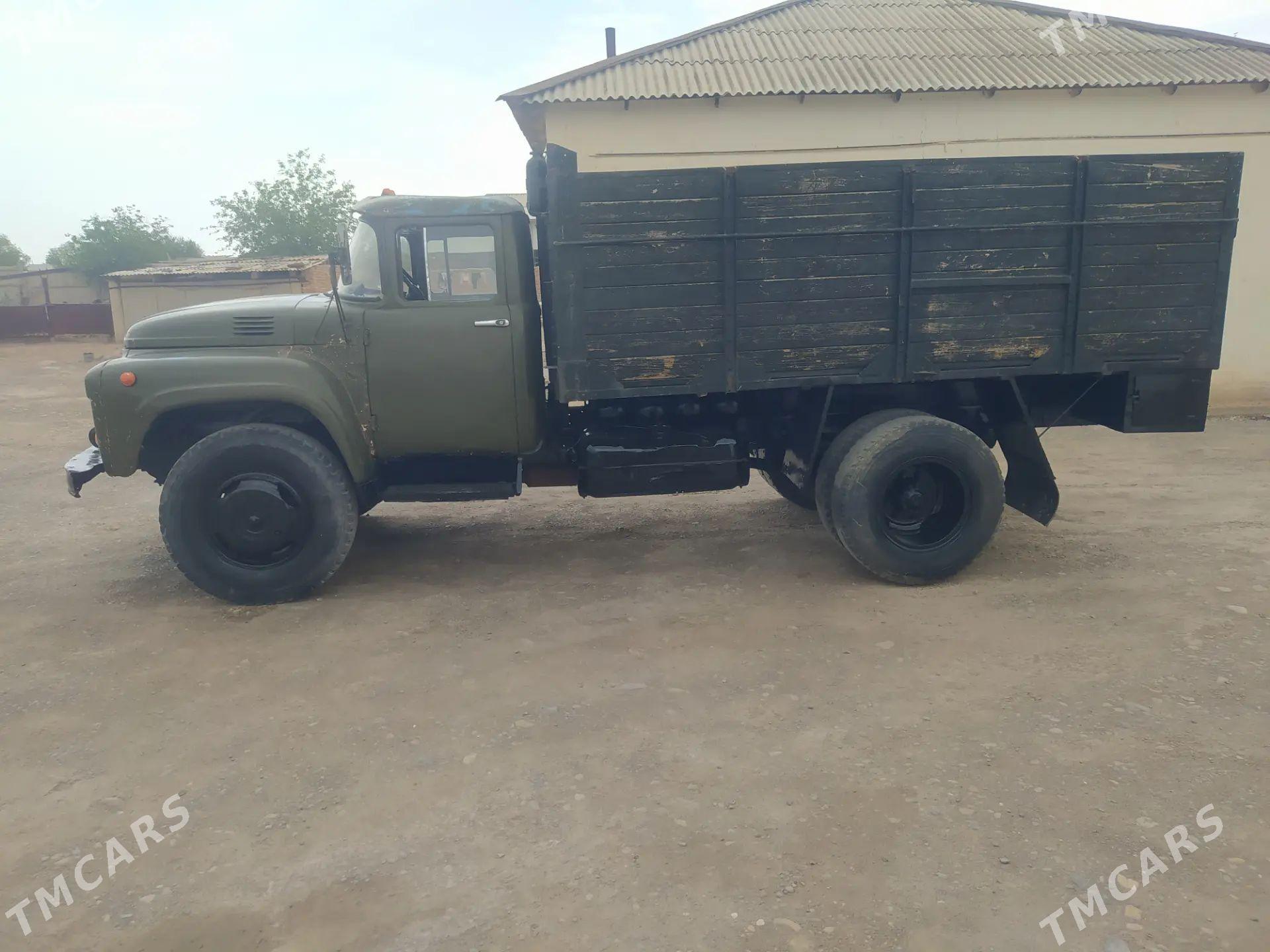 Zil 131 1992 - 65 000 TMT - Tejen - img 1