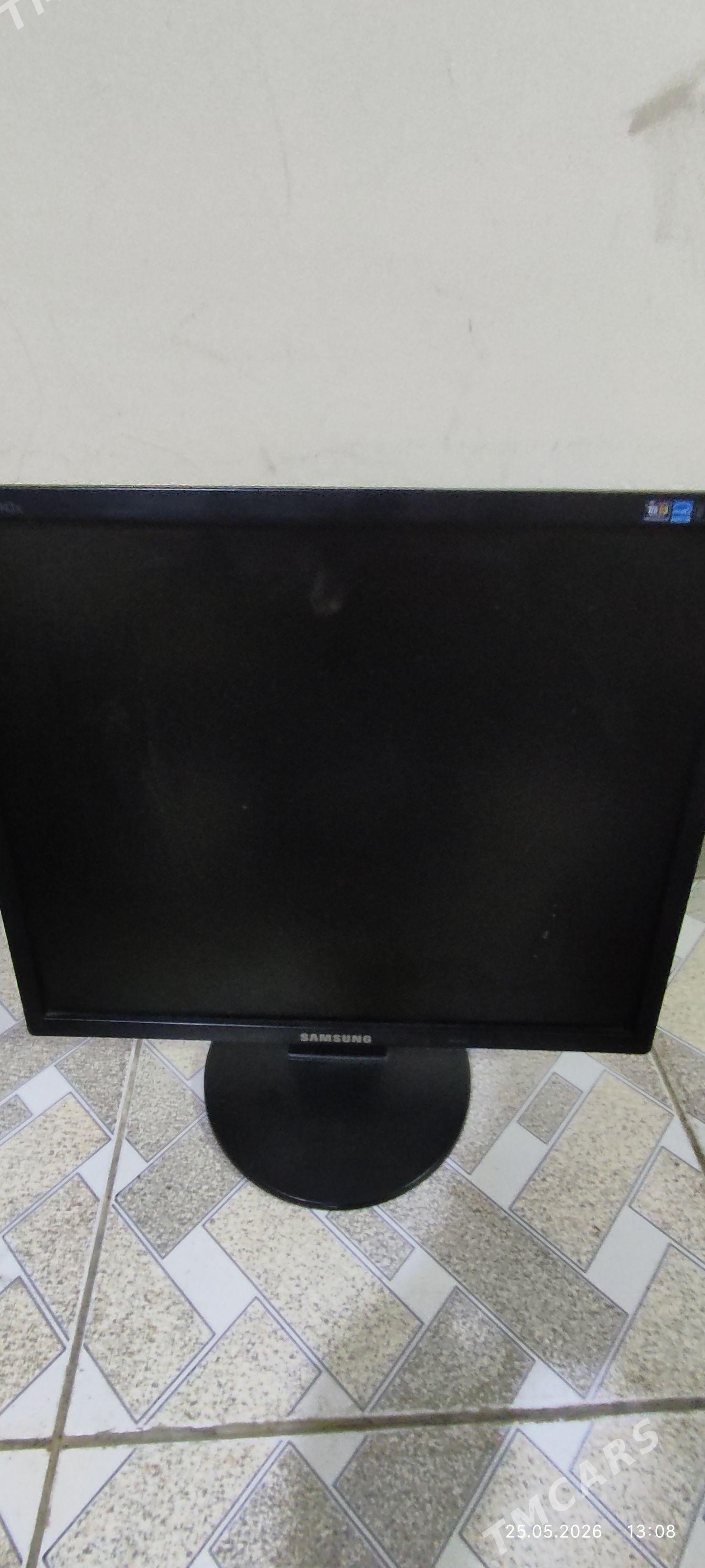 monitor 19" - Ашхабад - img 1