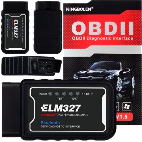 Diagnostika Obd2 Elm327 1.5v 250 TMT - Hitrowka - img 1