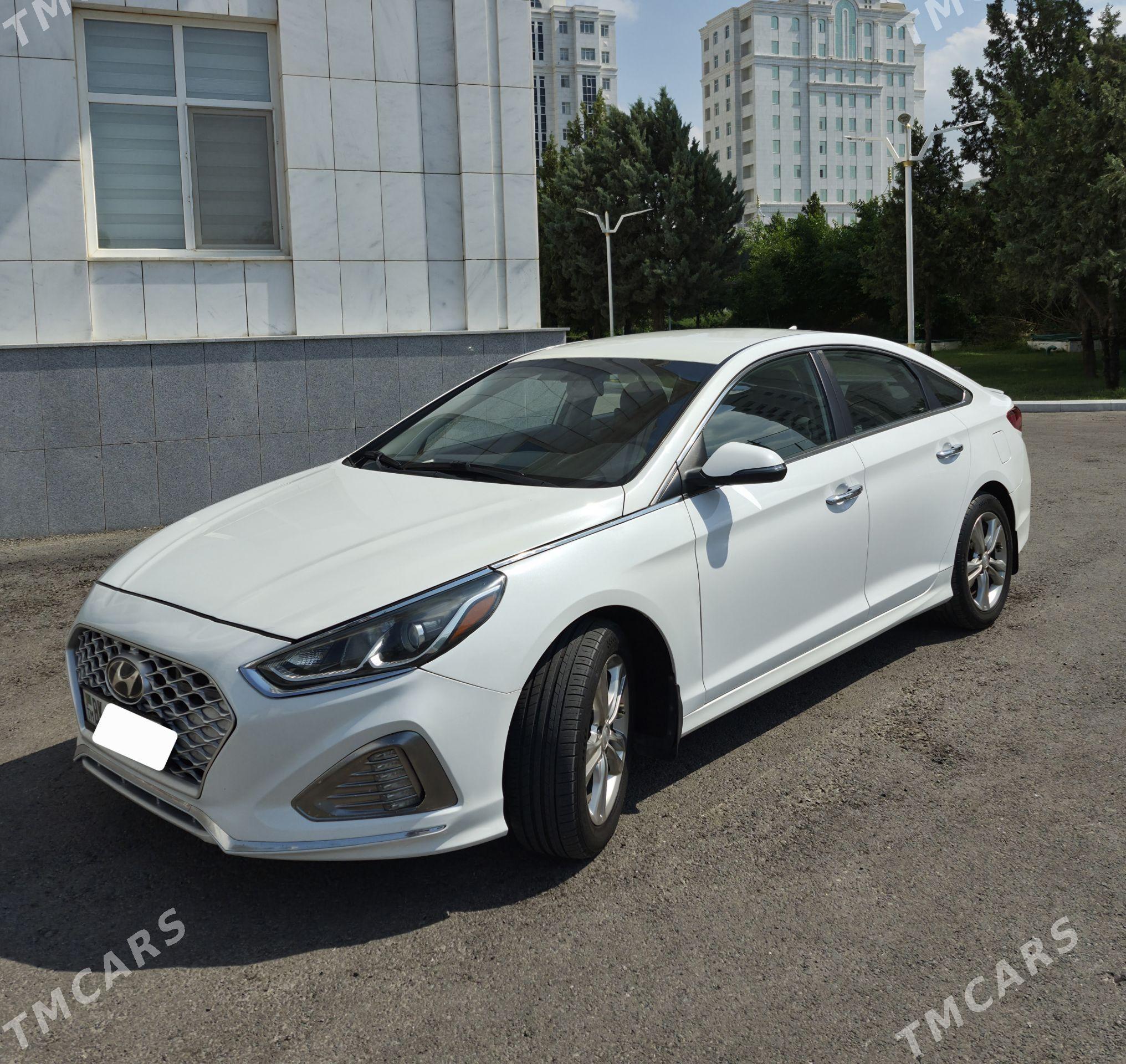 Hyundai Sonata 2018 - 212 000 TMT - Ашхабад - img 1