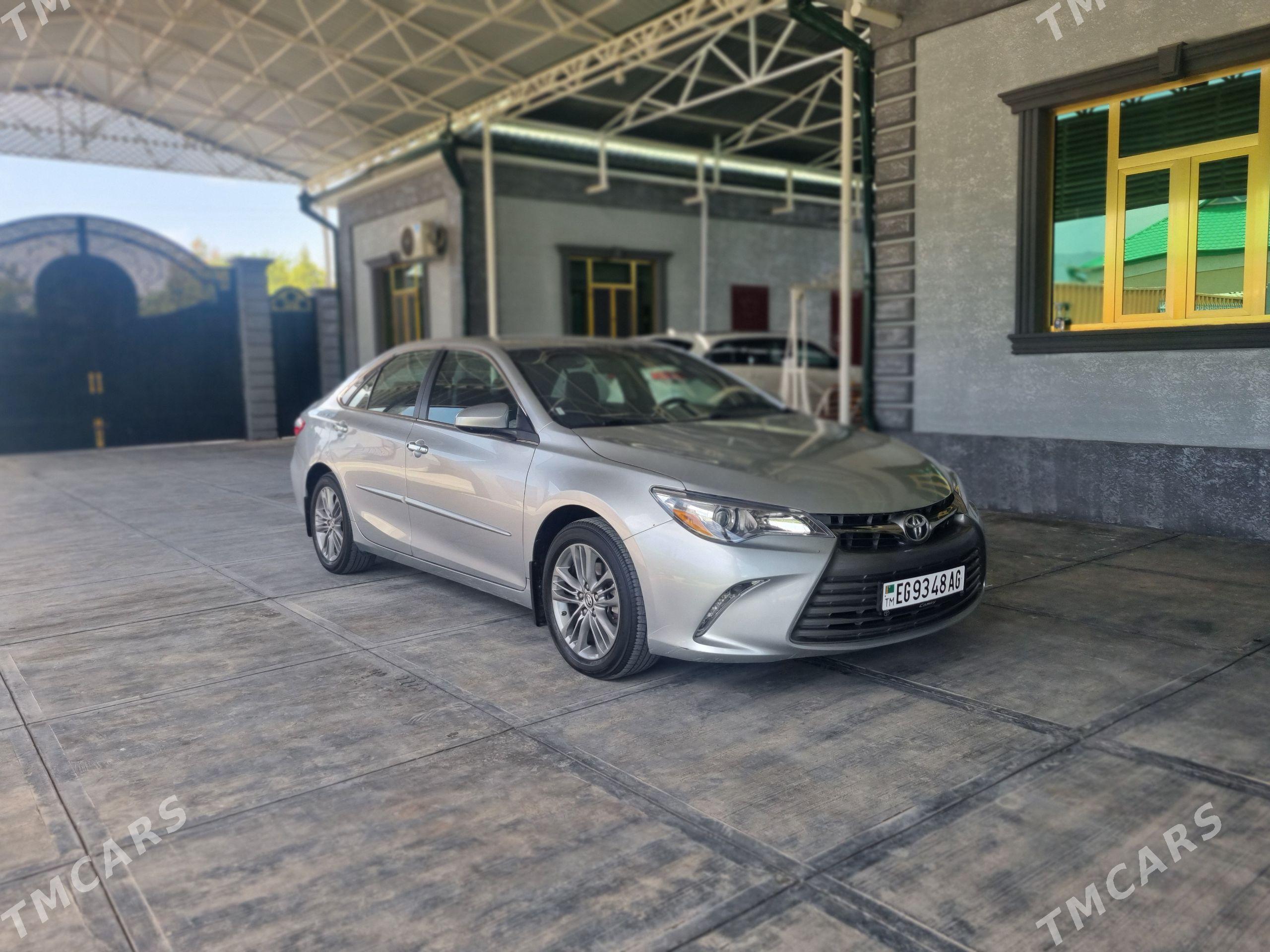 Toyota Camry 2016 - 305 000 TMT - Бузмеин - img 1