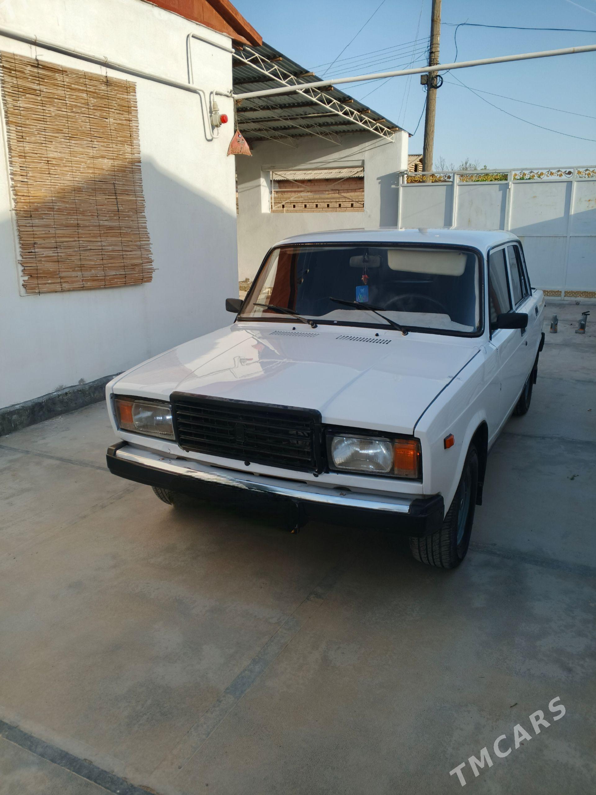 Lada 2107 2000 - 32 000 TMT - Байрамали - img 1