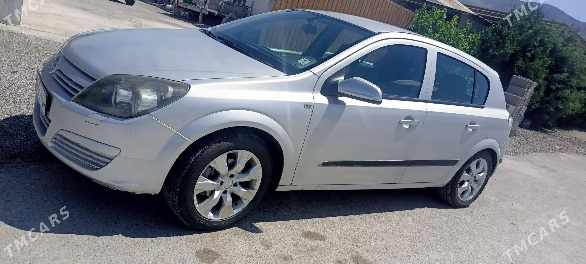 Opel Astra 2004 - 108 000 TMT - Гёкдепе - img 1