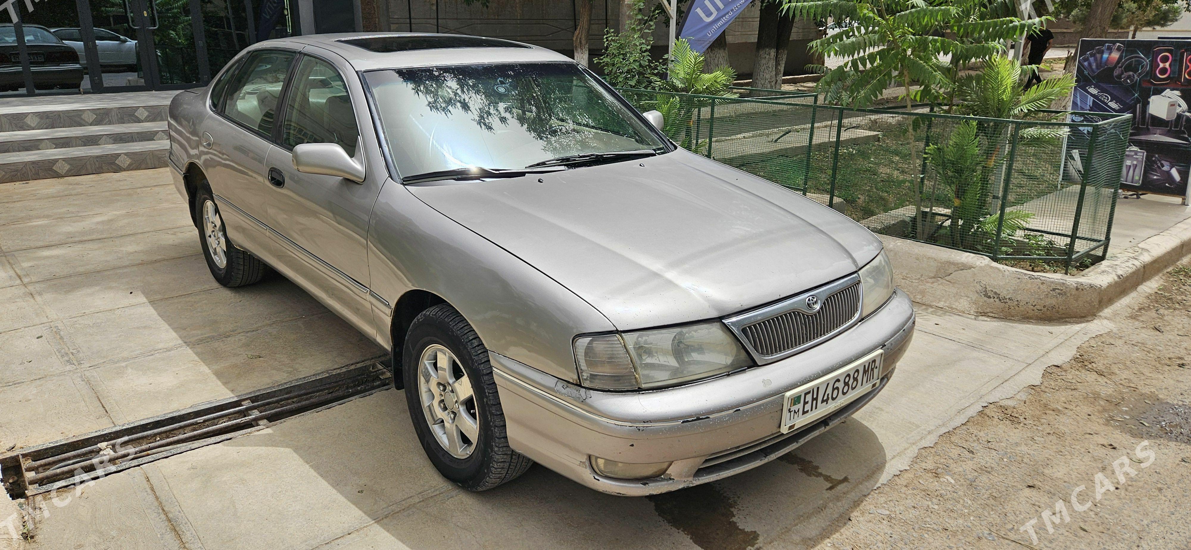 Toyota Avalon 1999 - 140 000 TMT - Серхетабат (Кушка) - img 1