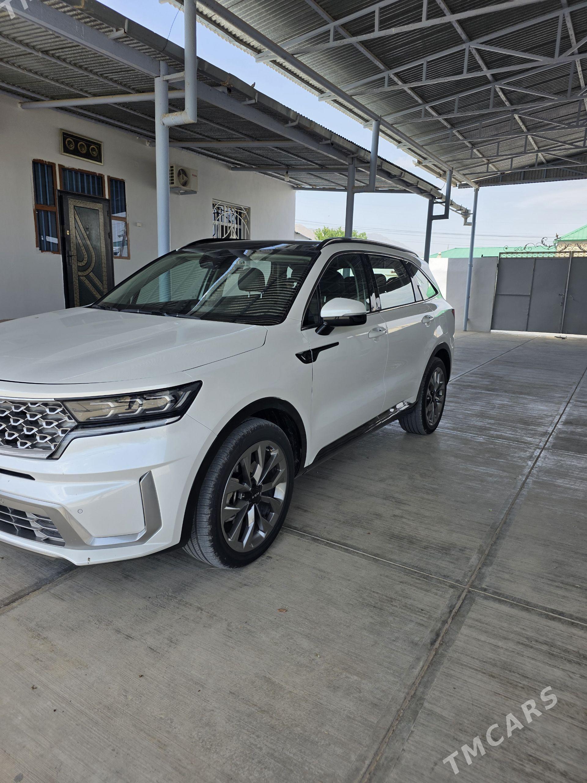 Kia Sorento 2022 - 388 000 TMT - Гёкдепе - img 1
