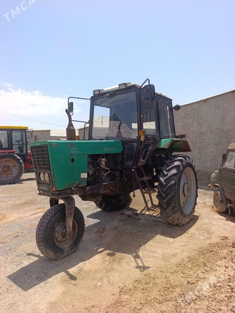 MTZ 80 2012 - 130 000 TMT - Теджен - img 1