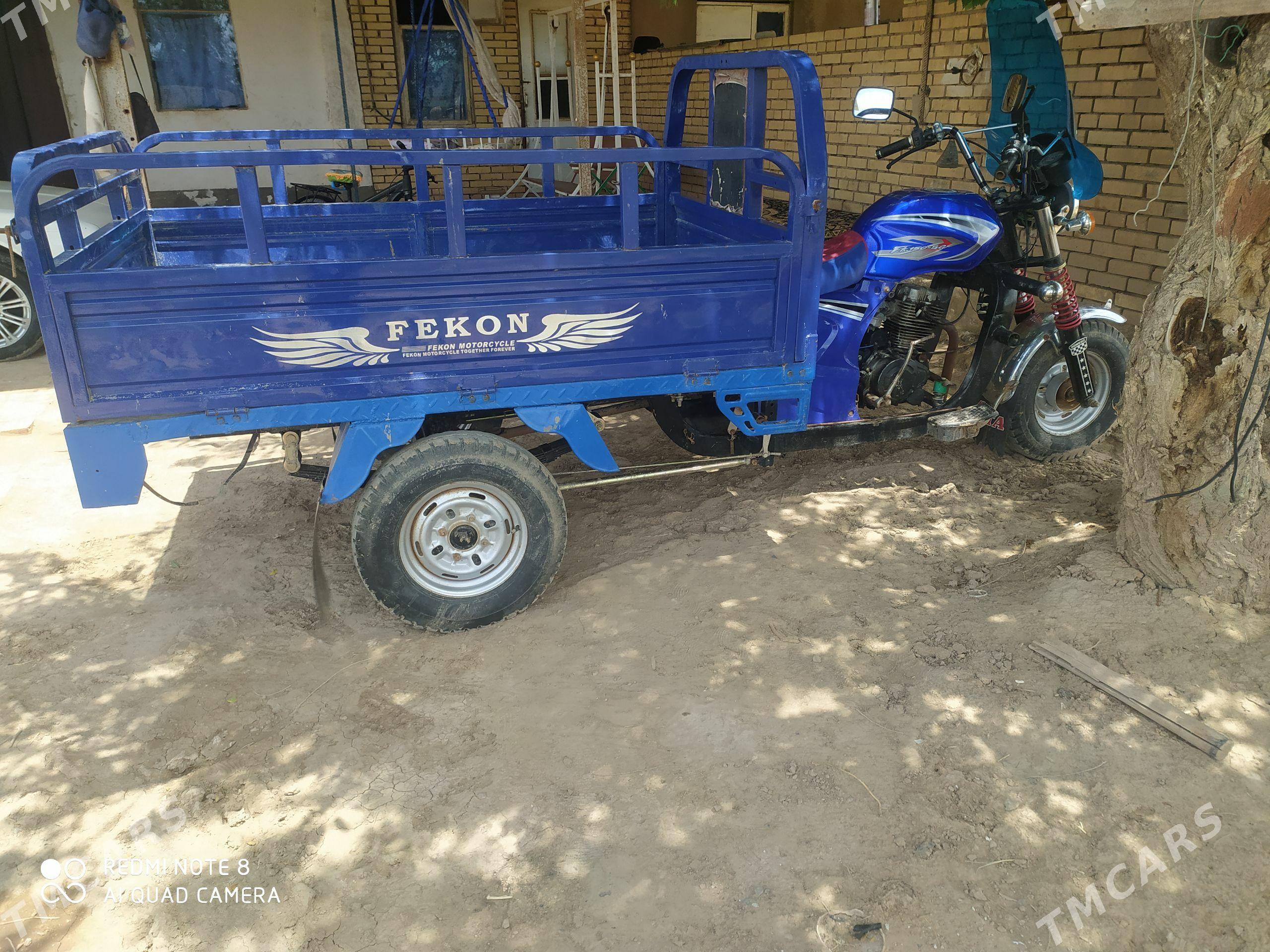 Fekon FK200-14G 2020 - 20 000 TMT - Oguz han - img 1