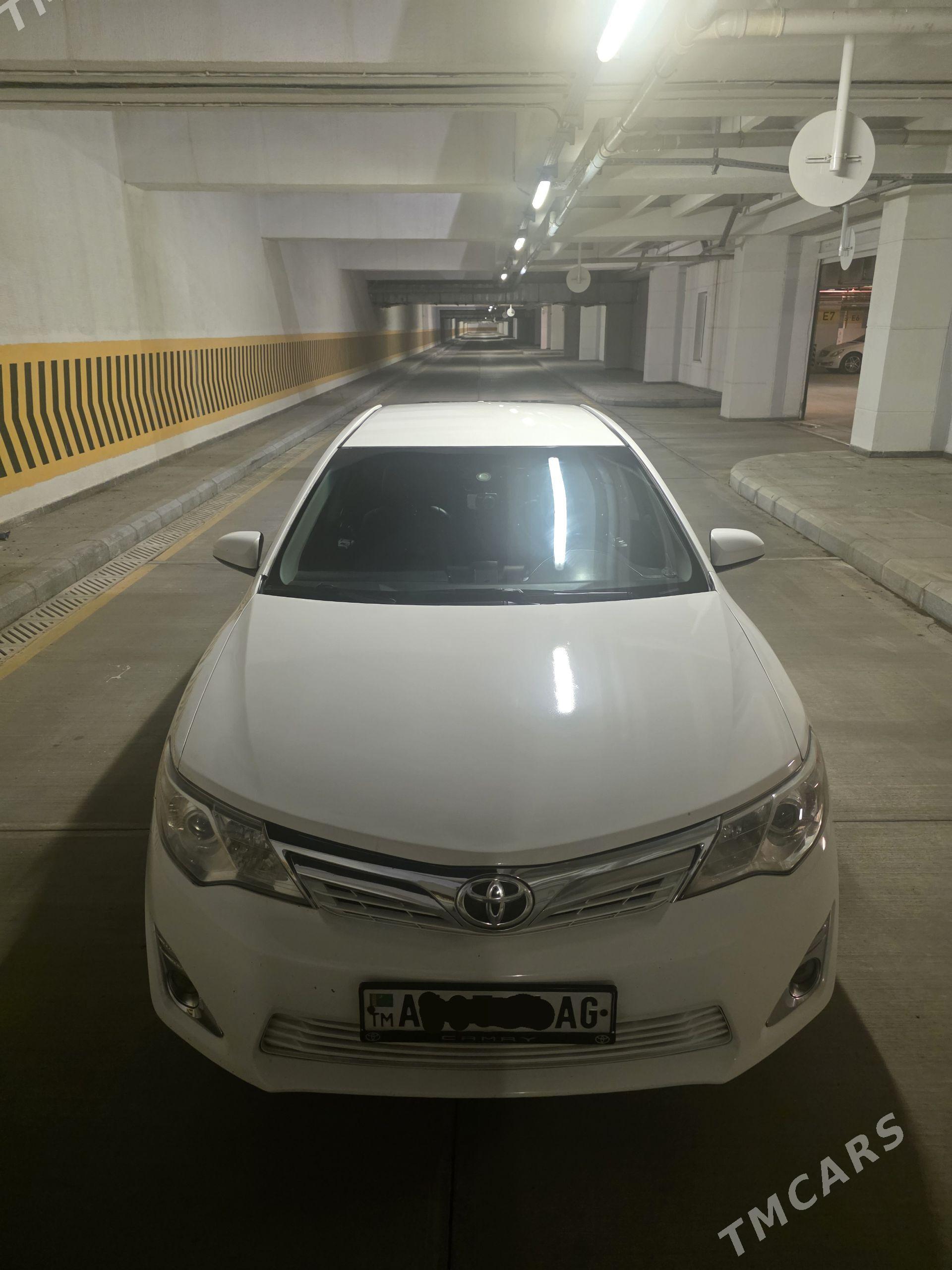 Toyota Camry 2012 - 209 000 TMT - Ашхабад - img 1