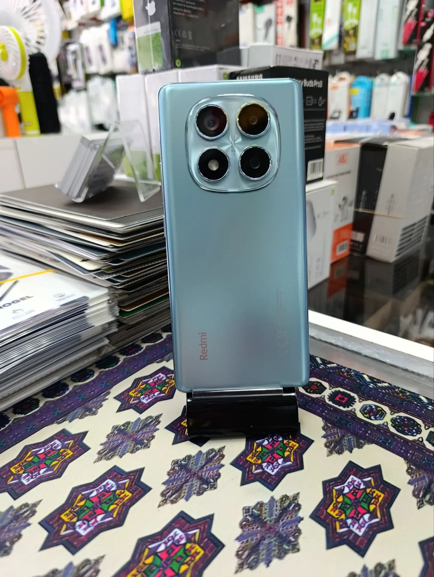 Redmi Note15 8/256 - Ашхабад - img 1
