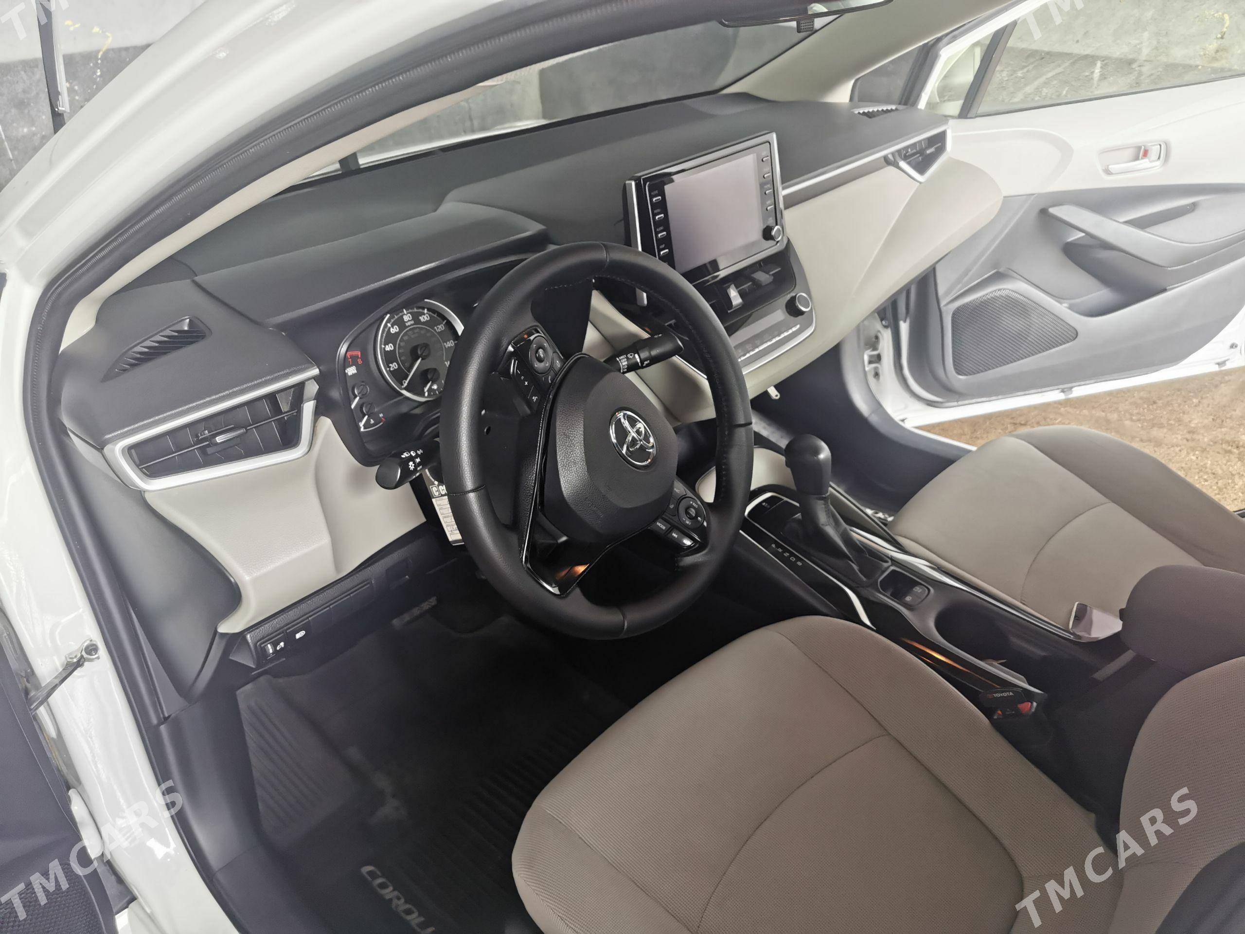 Toyota Corolla 2020 - 245 000 TMT - Балканабат - img 1