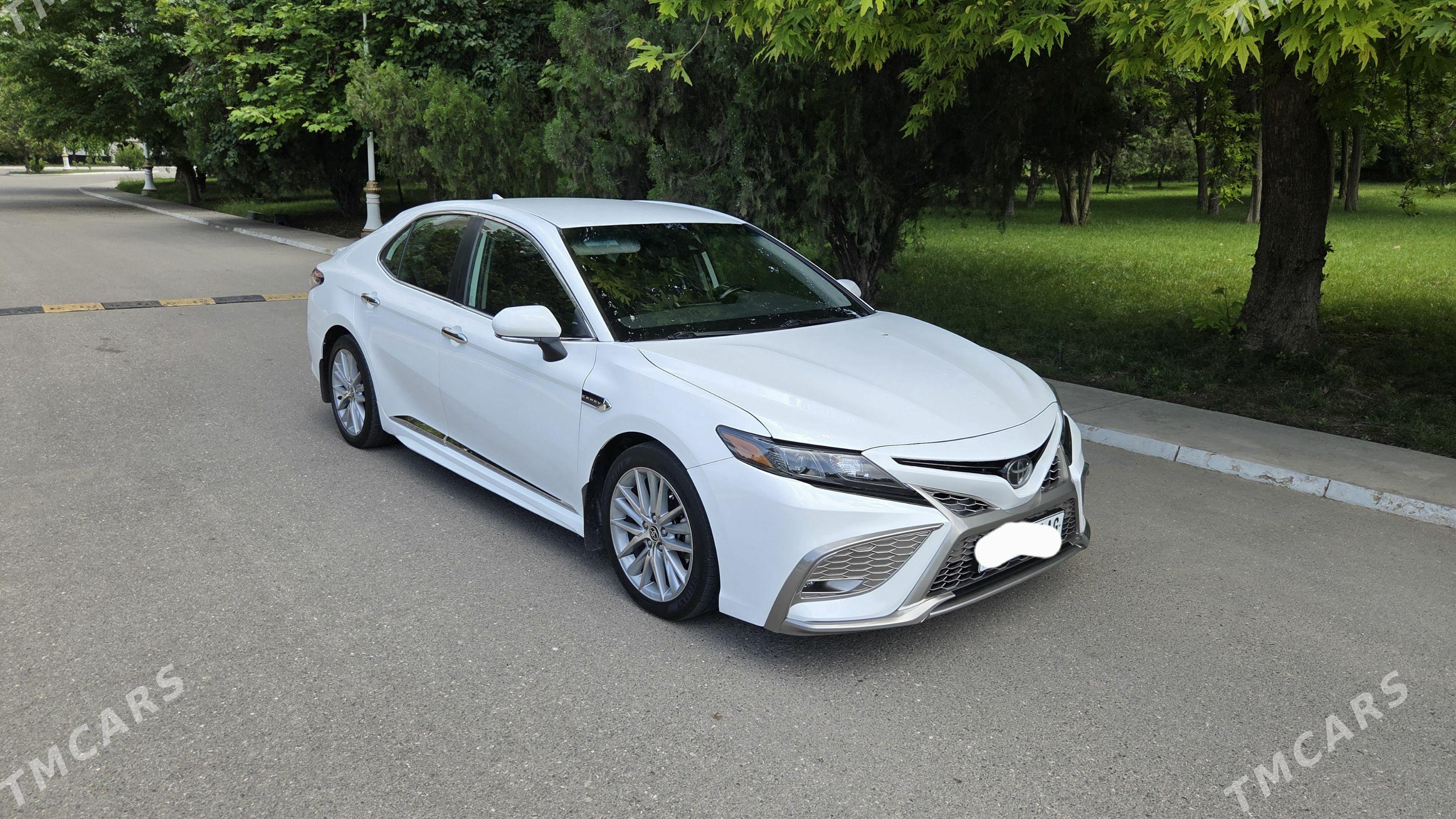 Toyota Camry 2022 - 322 000 TMT - Aşgabat - img 1