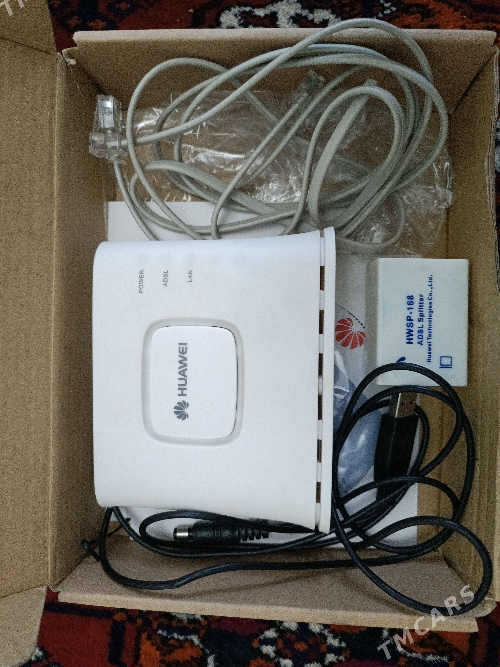 Modem Huawei - Ашхабад - img 1