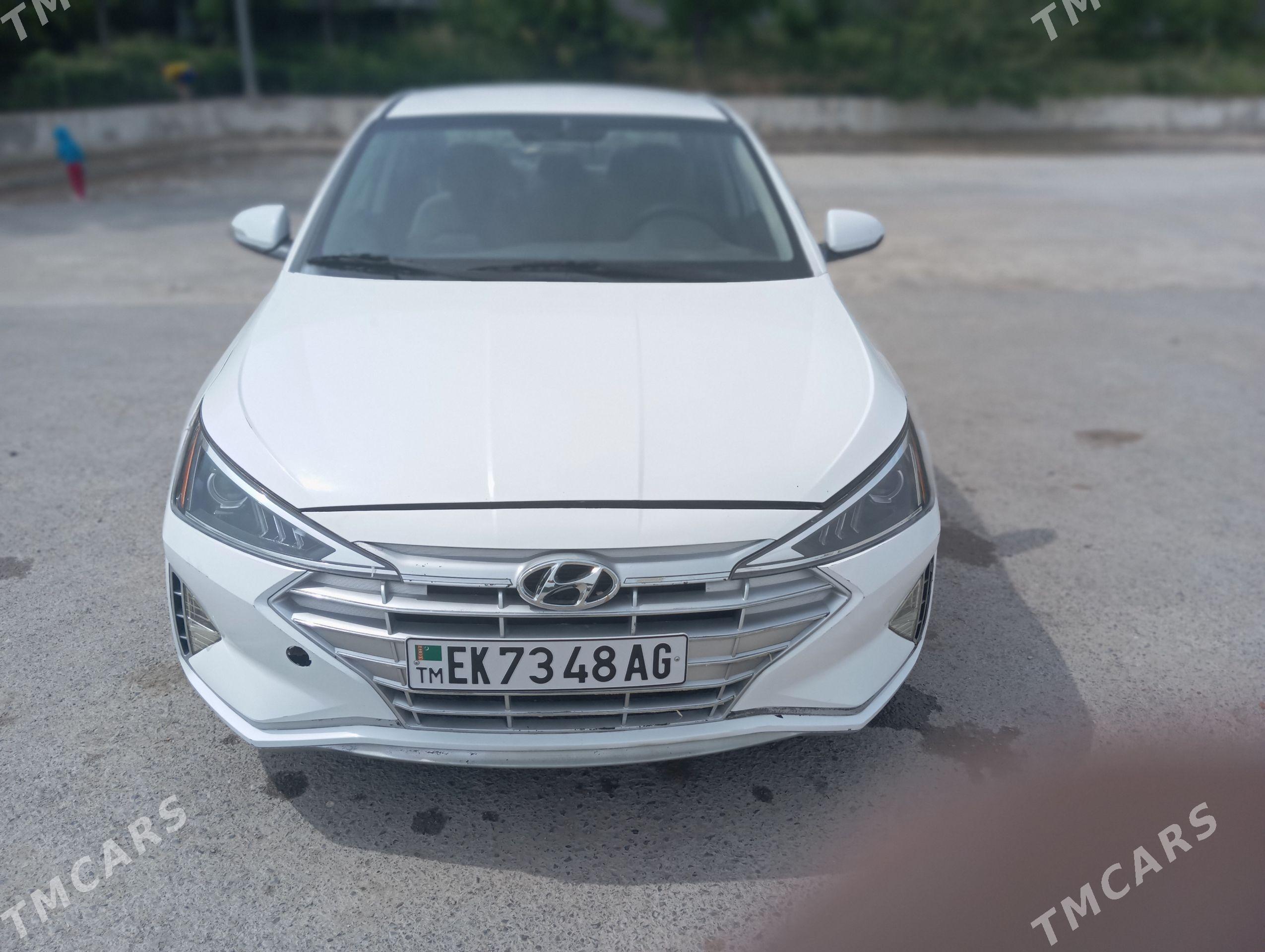 Hyundai Elantra 2021 - 180 000 TMT - Aşgabat - img 1