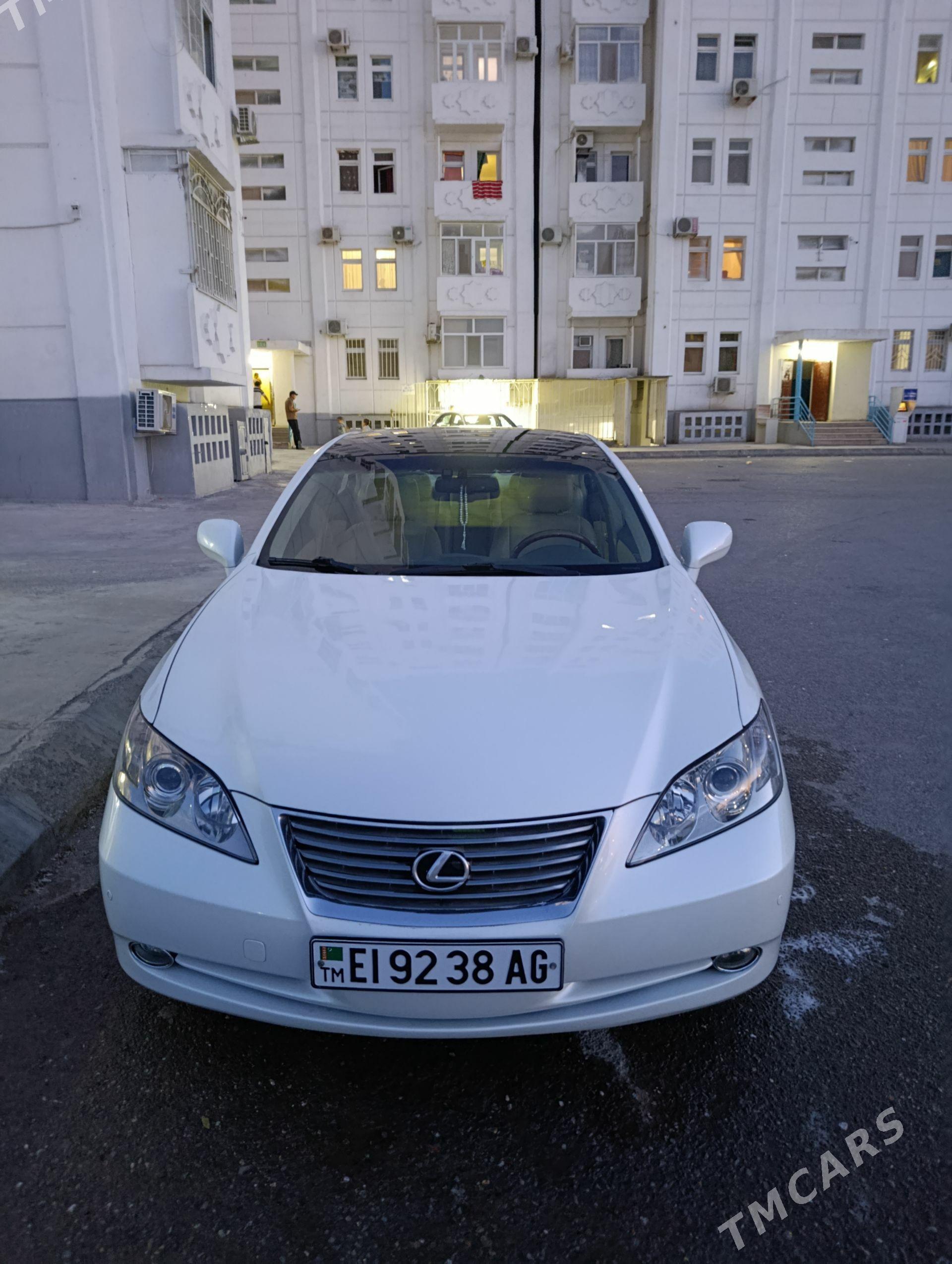 Lexus ES 350 2009 - 300 000 TMT - Ашхабад - img 1