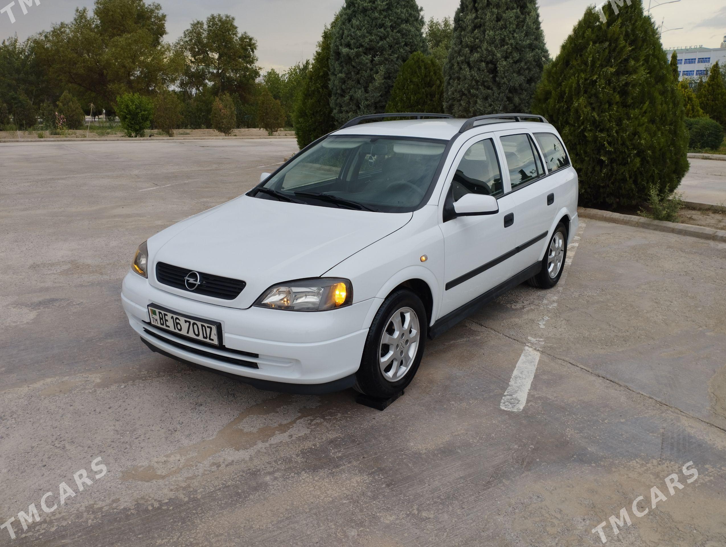 Opel Astra 2003 - 118 000 TMT - Дашогуз - img 1