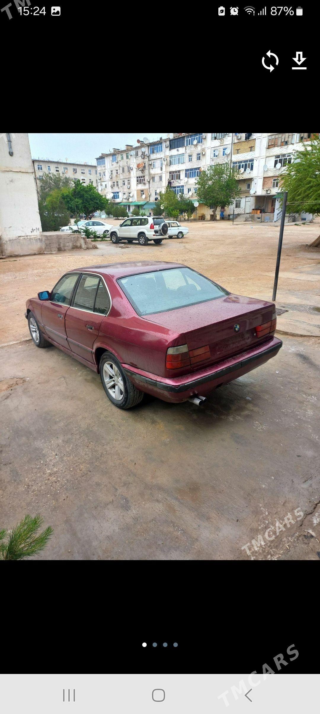 BMW 525 1992 - 55 000 TMT - Balkanabat - img 1