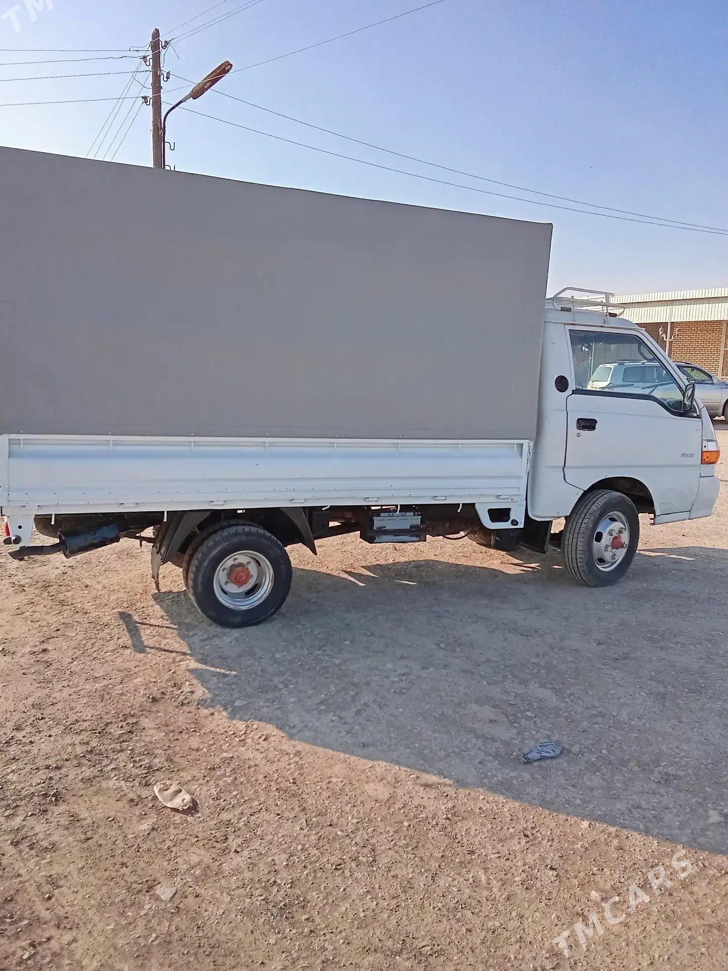 Hyundai H100 1997 - 100 000 TMT - Кёнеургенч - img 1