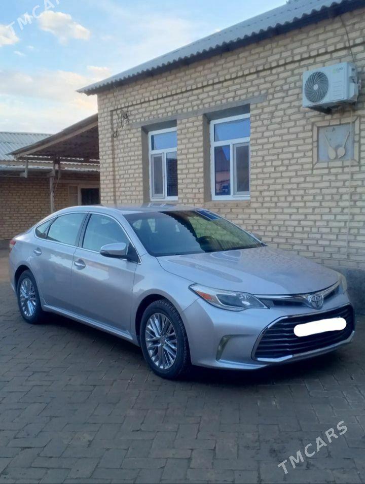Toyota Avalon 2017 - 310 000 TMT - Байрамали - img 1