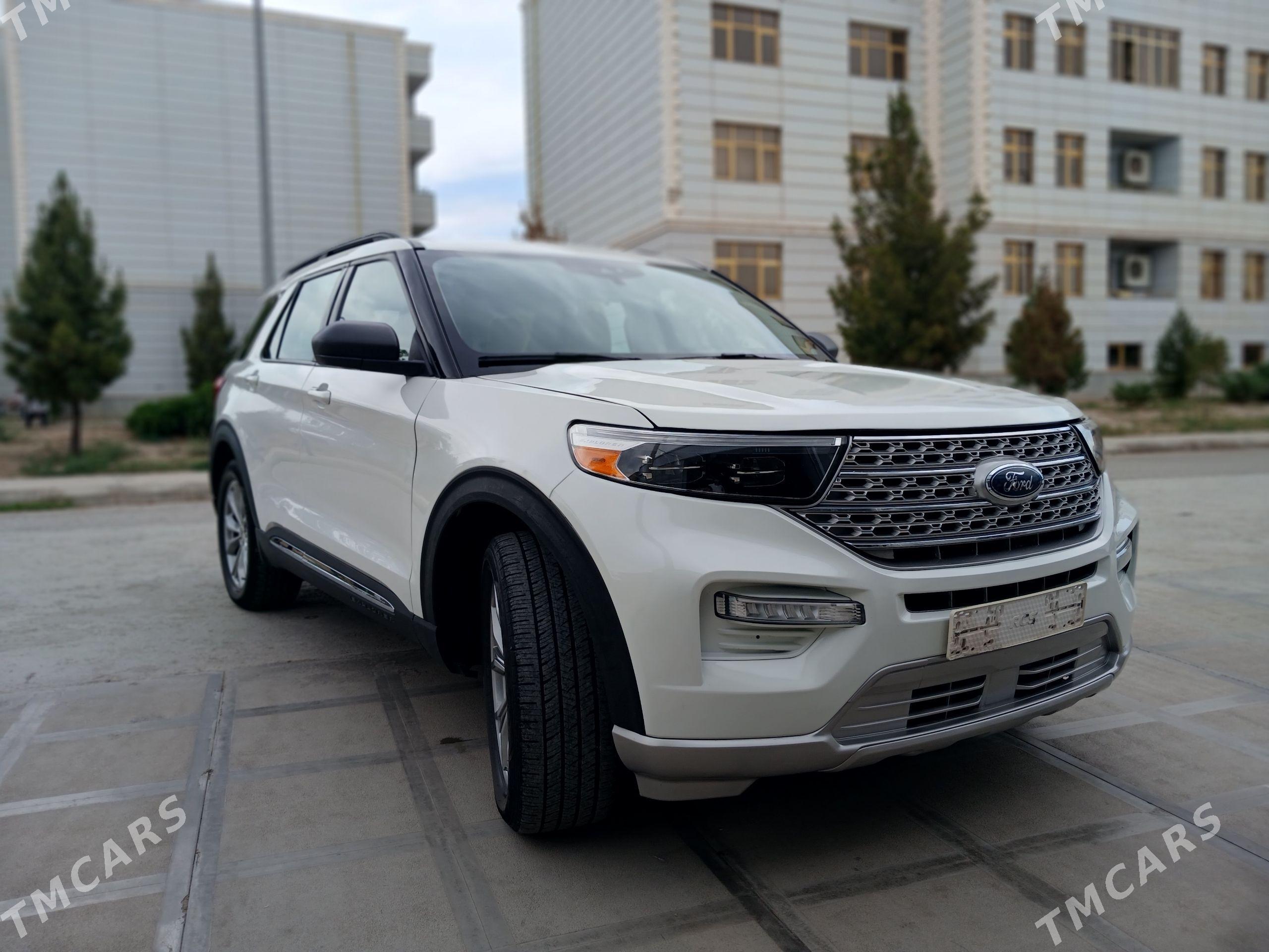 Ford Explorer 2021 - 420 000 TMT - Мары - img 1